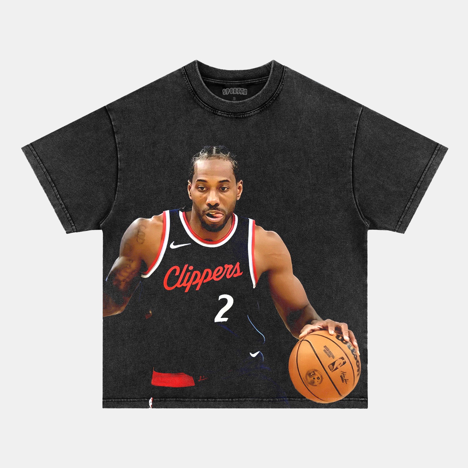 KAWHI LEONARD TEE