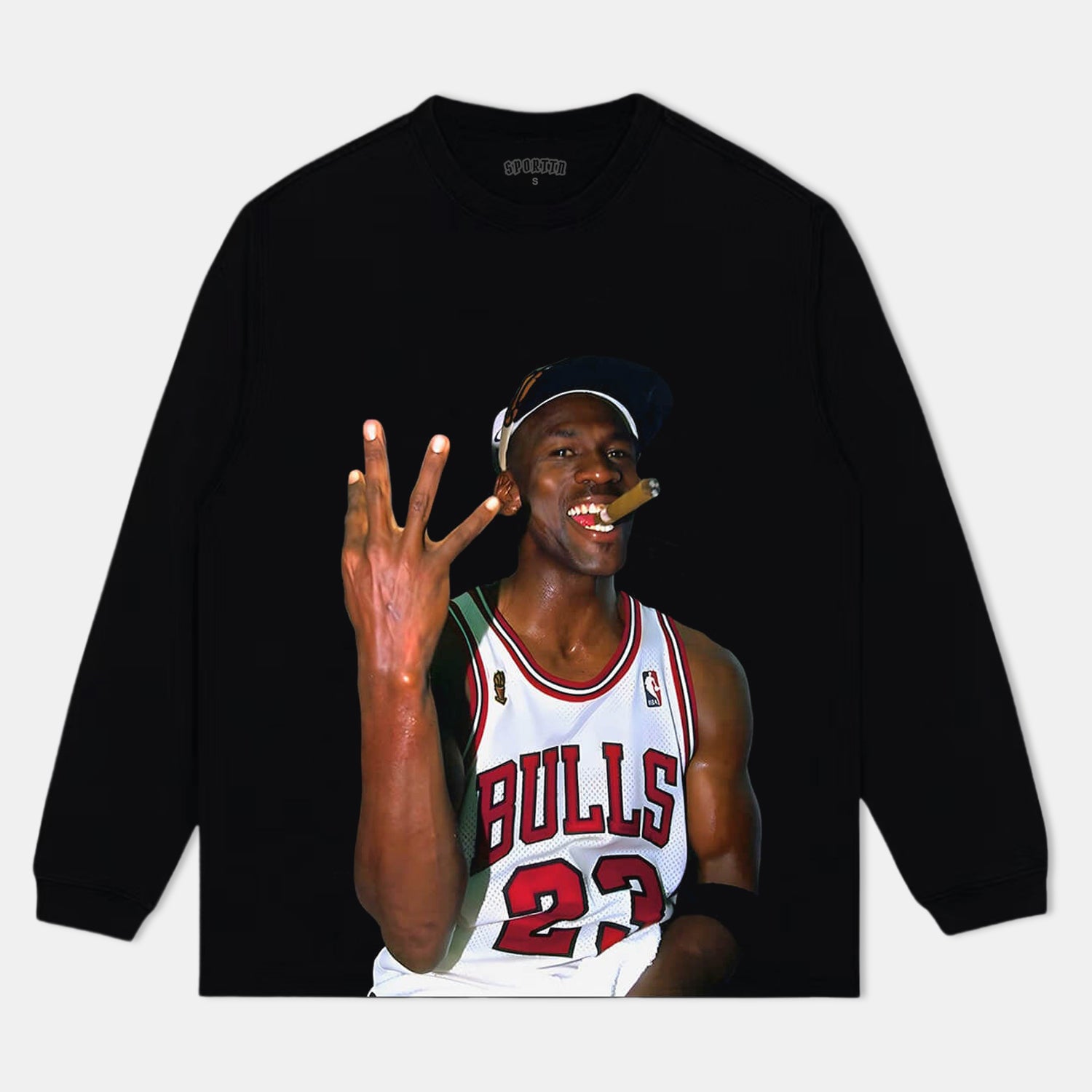 VINTAGE TEE MICHAEL JORDAN