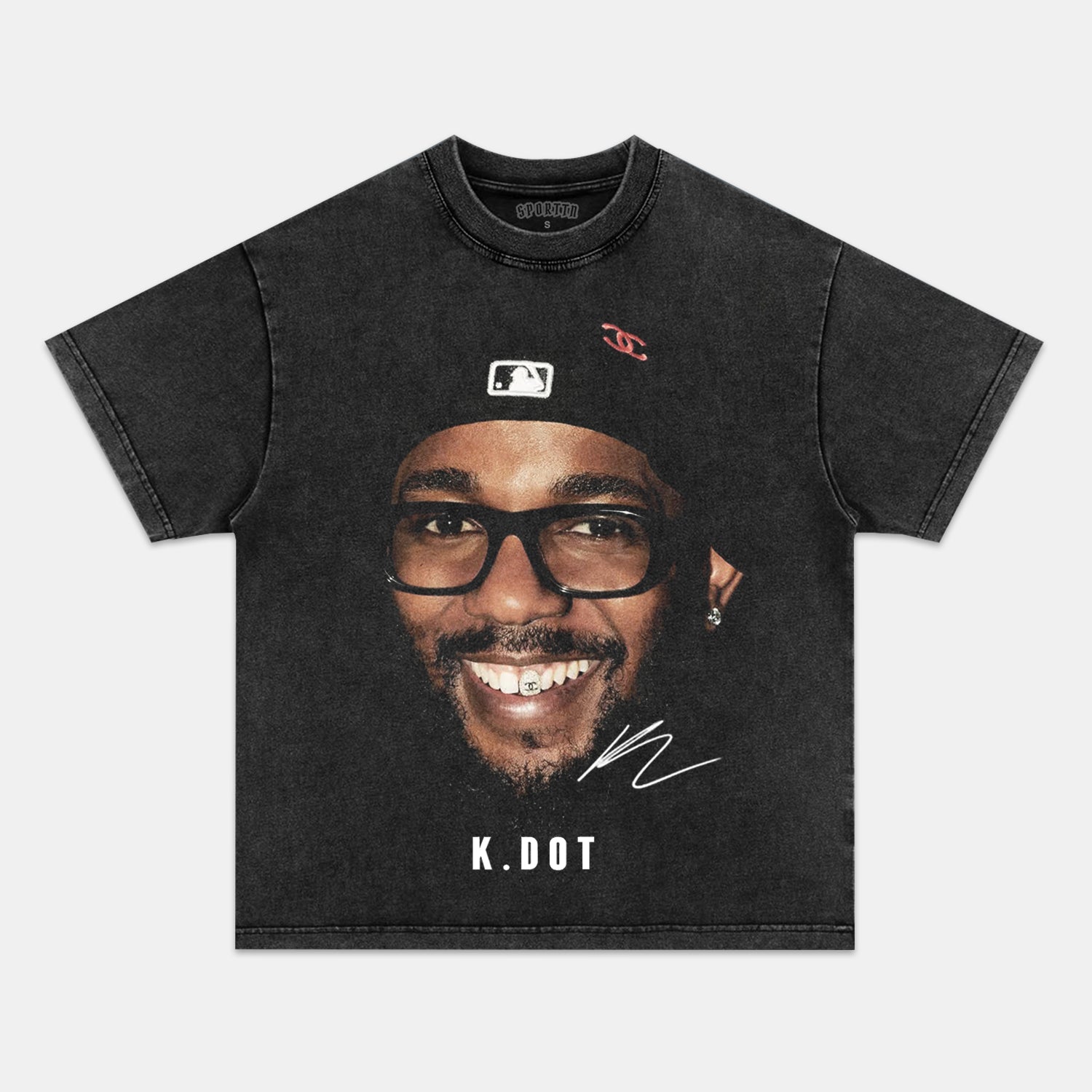 KENDRICK LAMAR 2.25 TEE