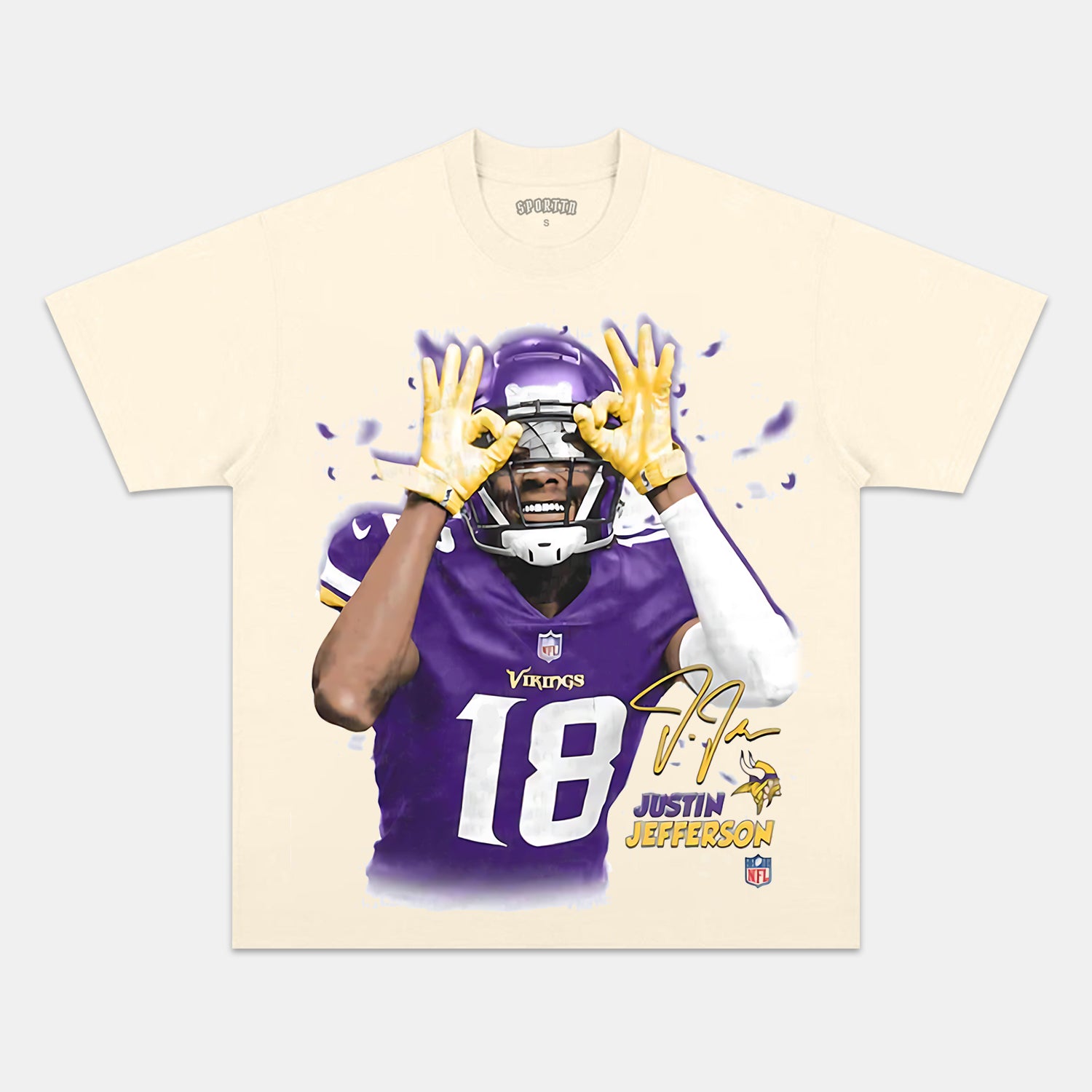 JJETTAS TEE