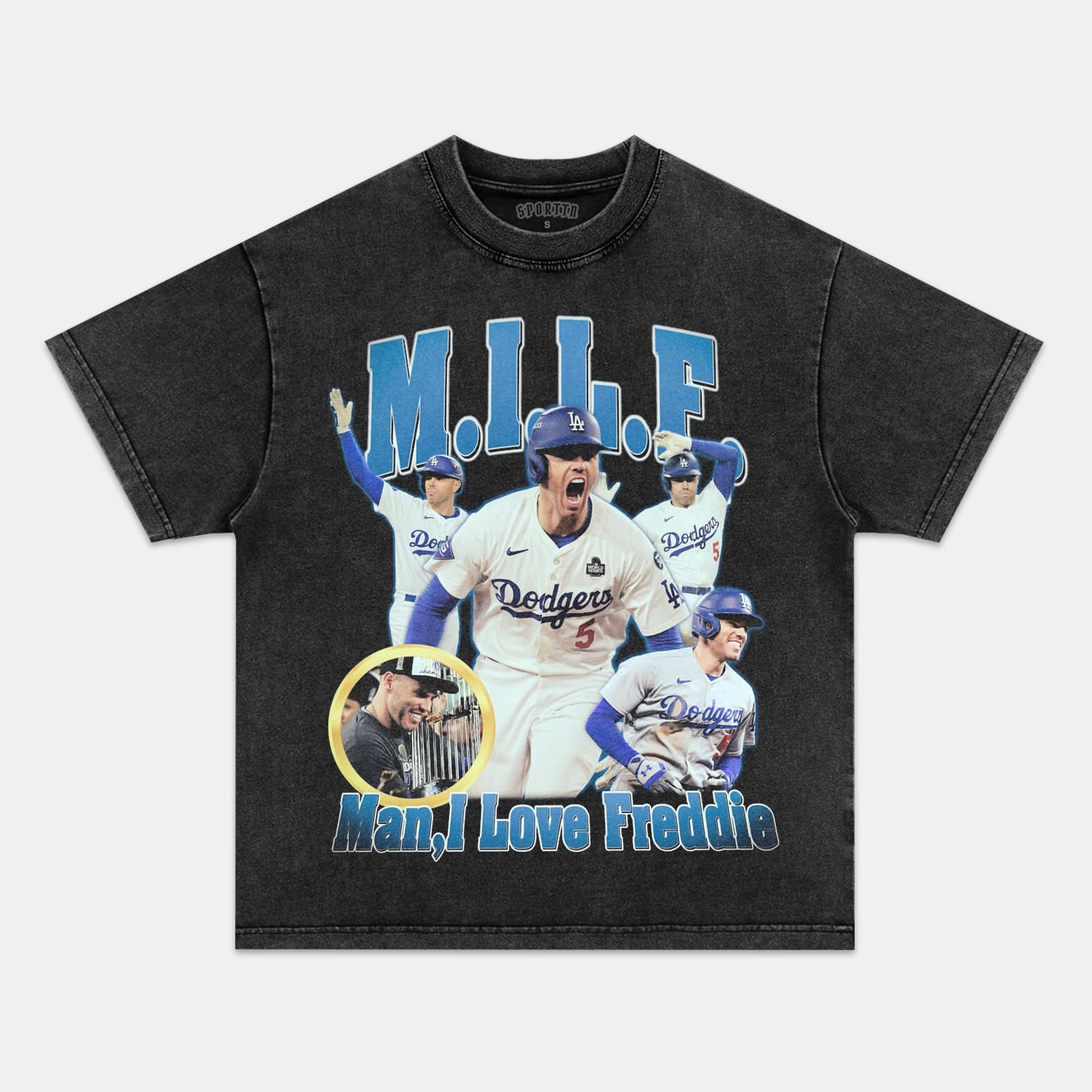 FREDDIE FREEMAN TEE
