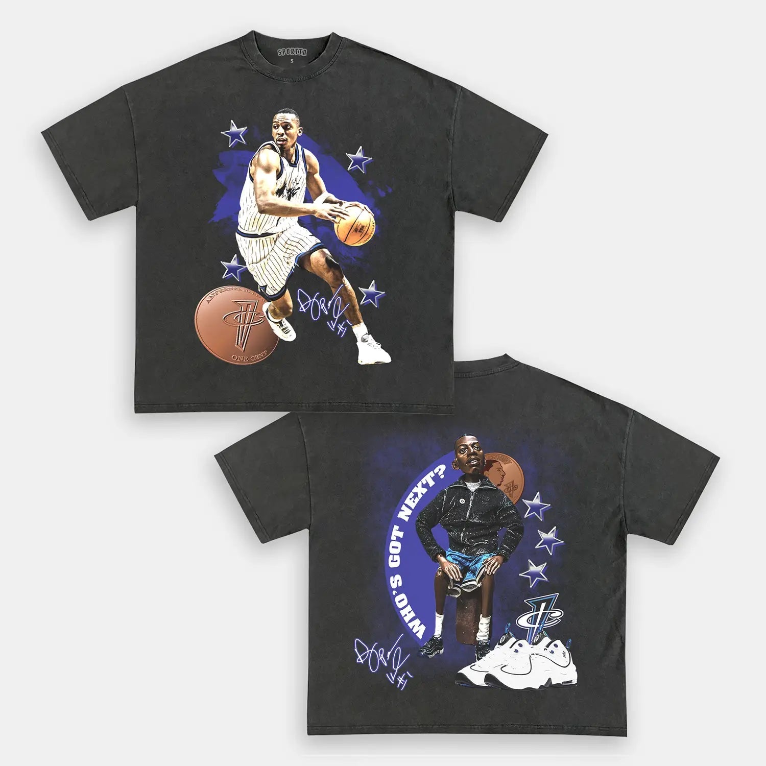 PENNY 2 TEE - DS