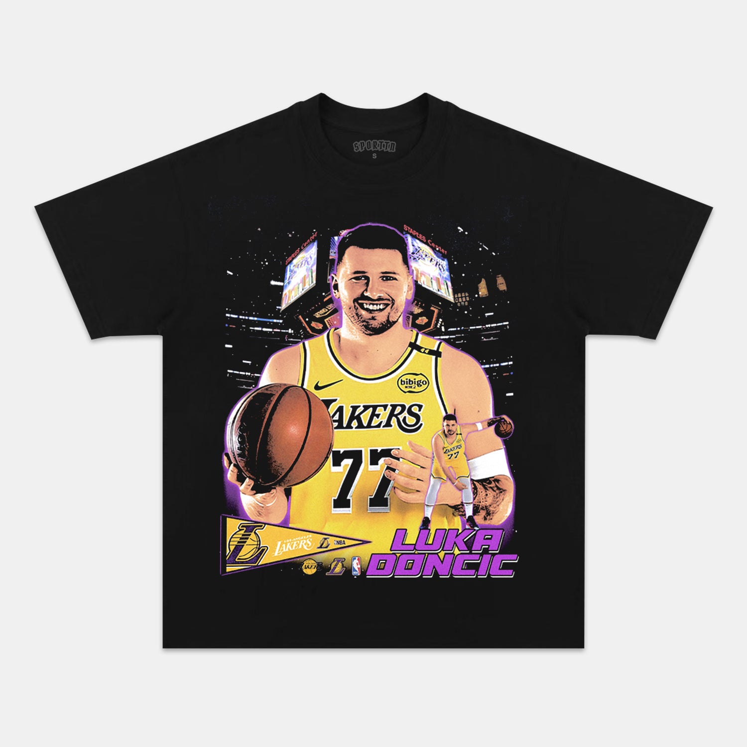 LUKA 2025 TEE
