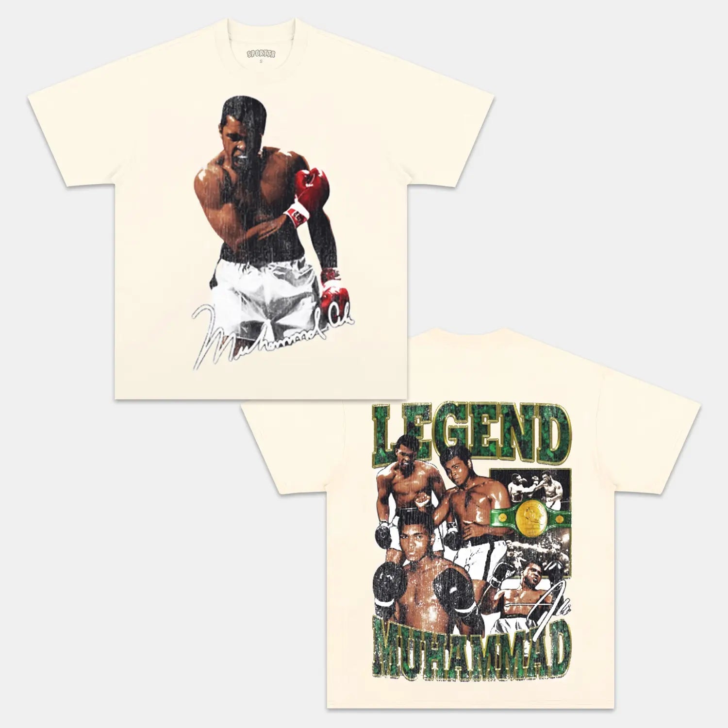 Ali V2 TEE