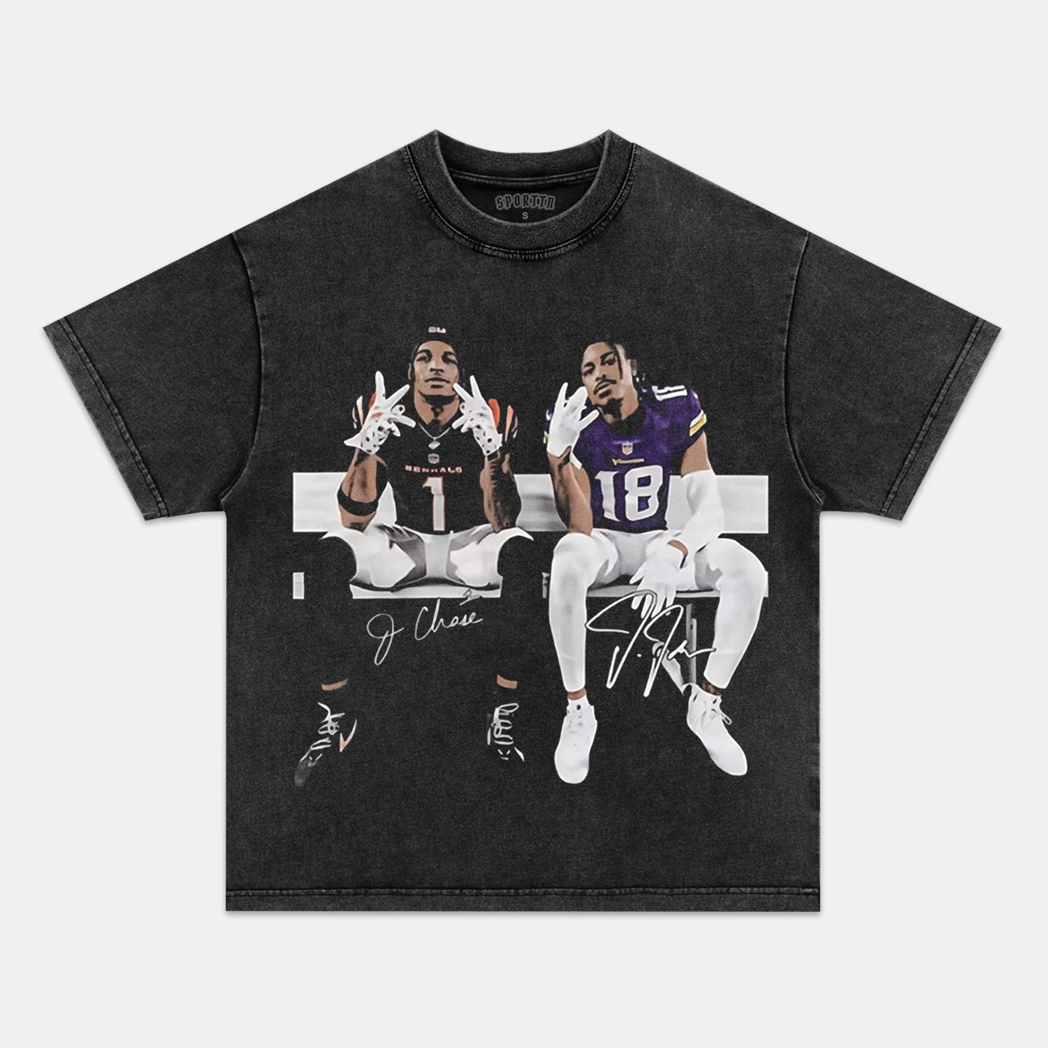 JAMARR & JJETTAS TEE