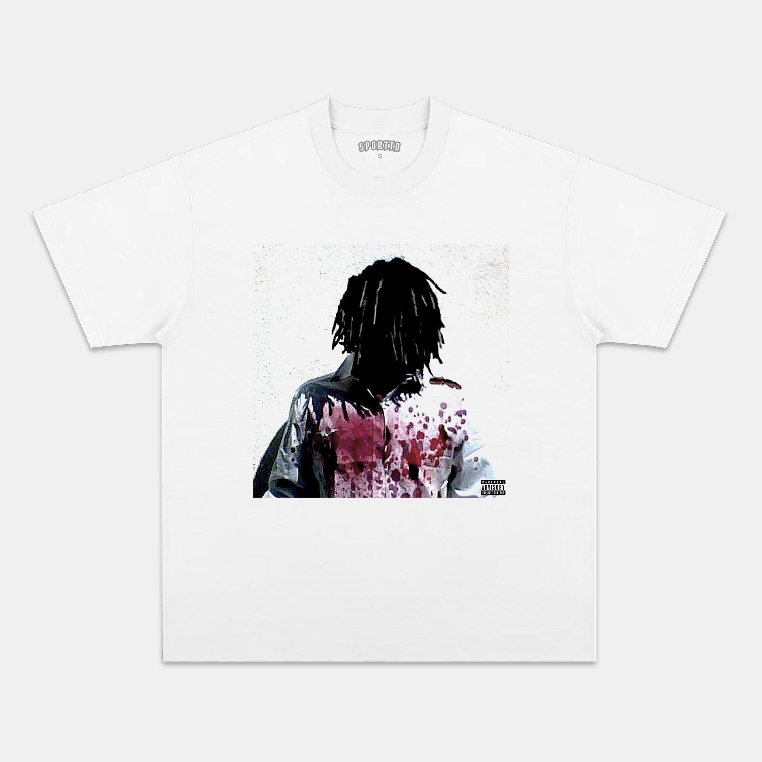 MORE CHAOS TEE