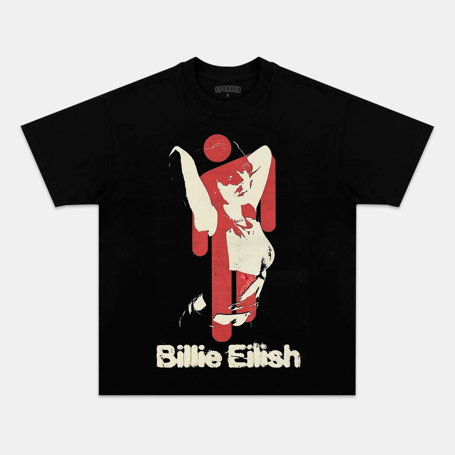 BILLIE EILISH V2 TEE