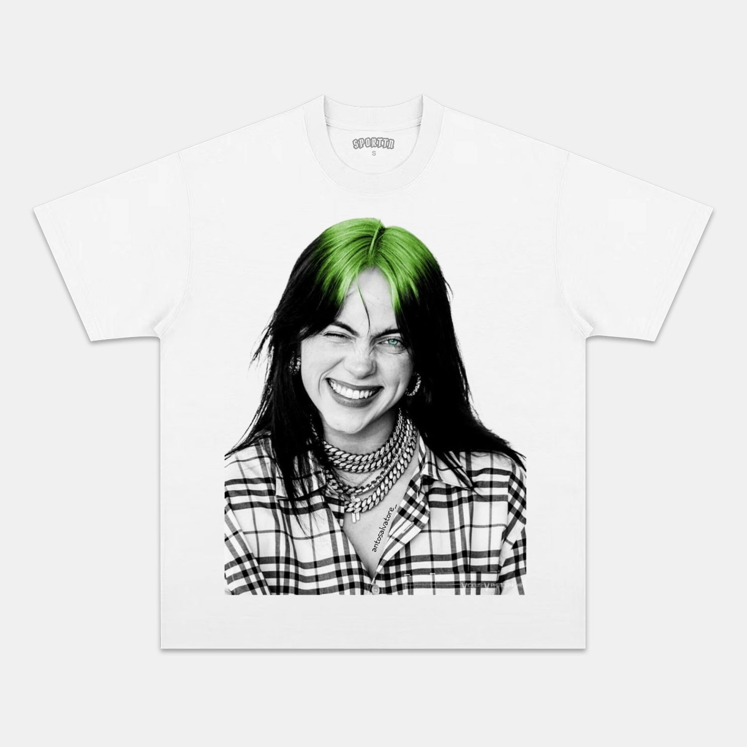 BILLIE EILISH TEE