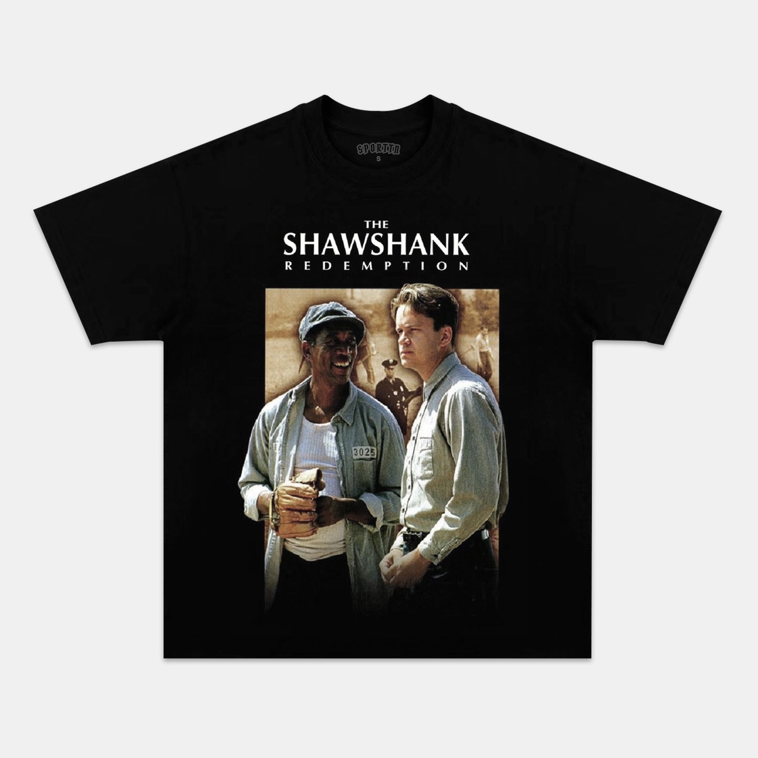 THE SHAWSHANK REDEMPTION 3.11 TEE