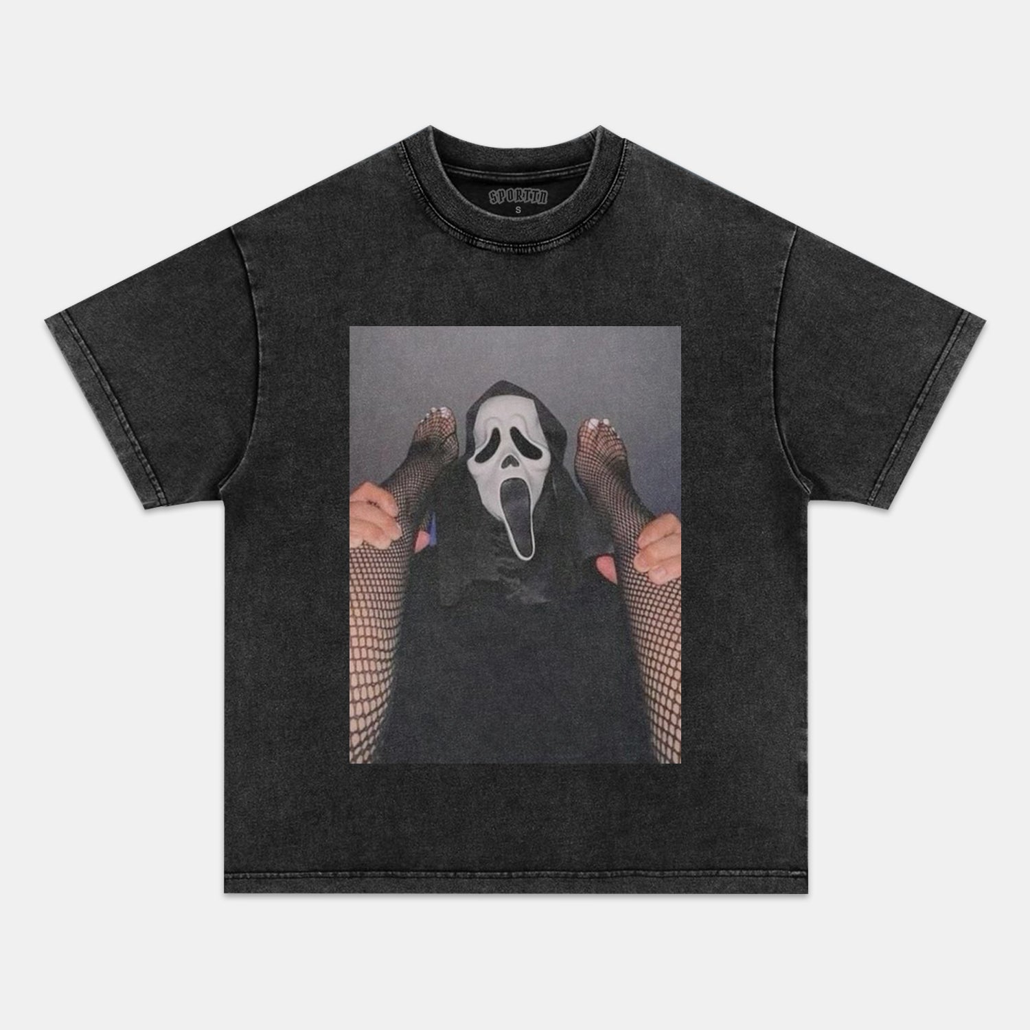 SCREAM TEE