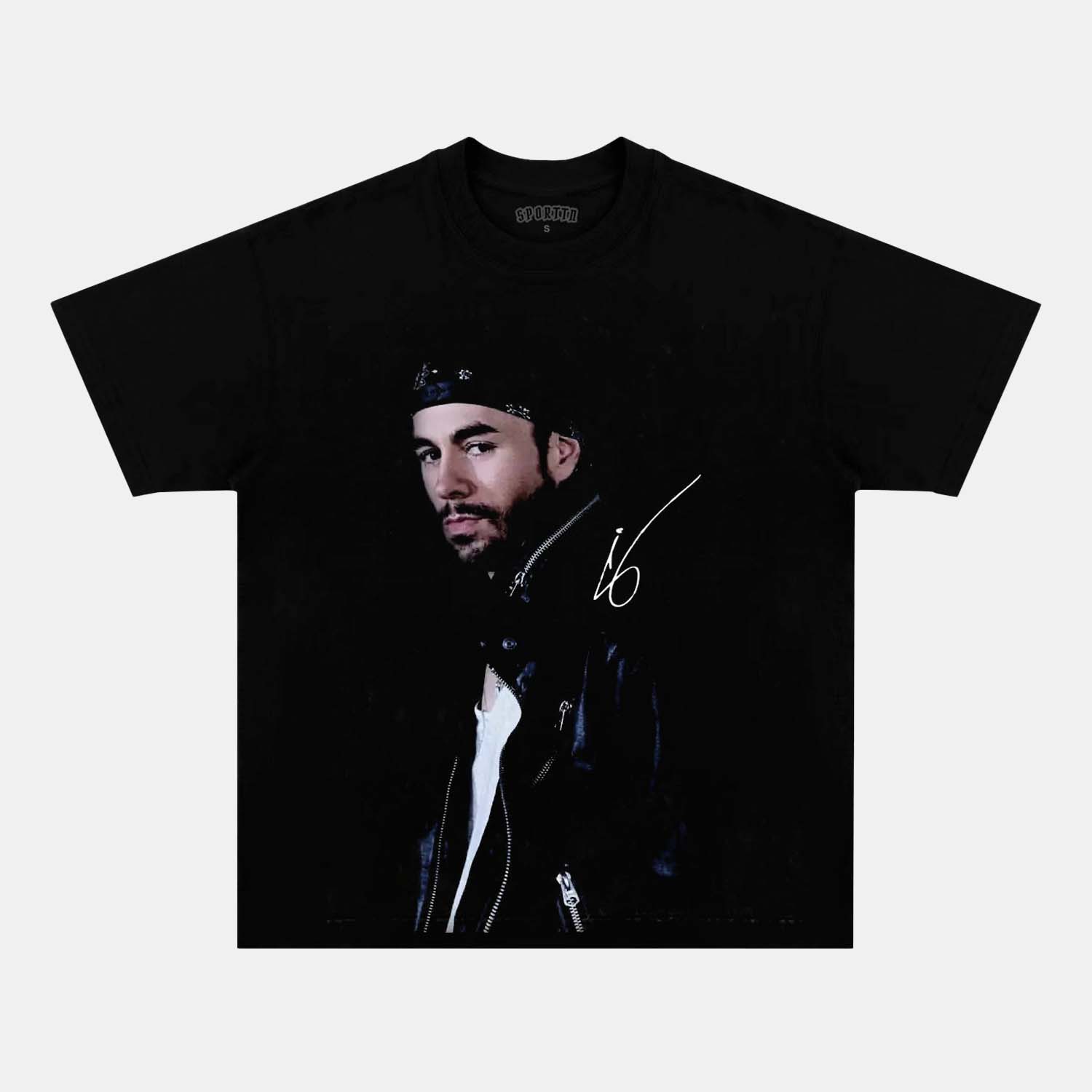 ENRIQUE IGLESIAS TEE