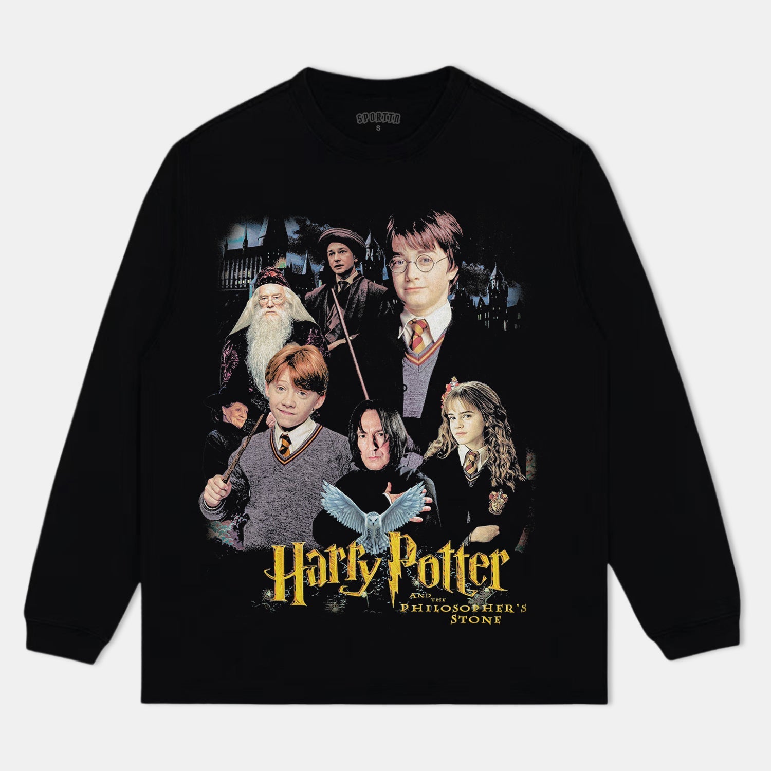 HARRY POTTER 12.13 TEE