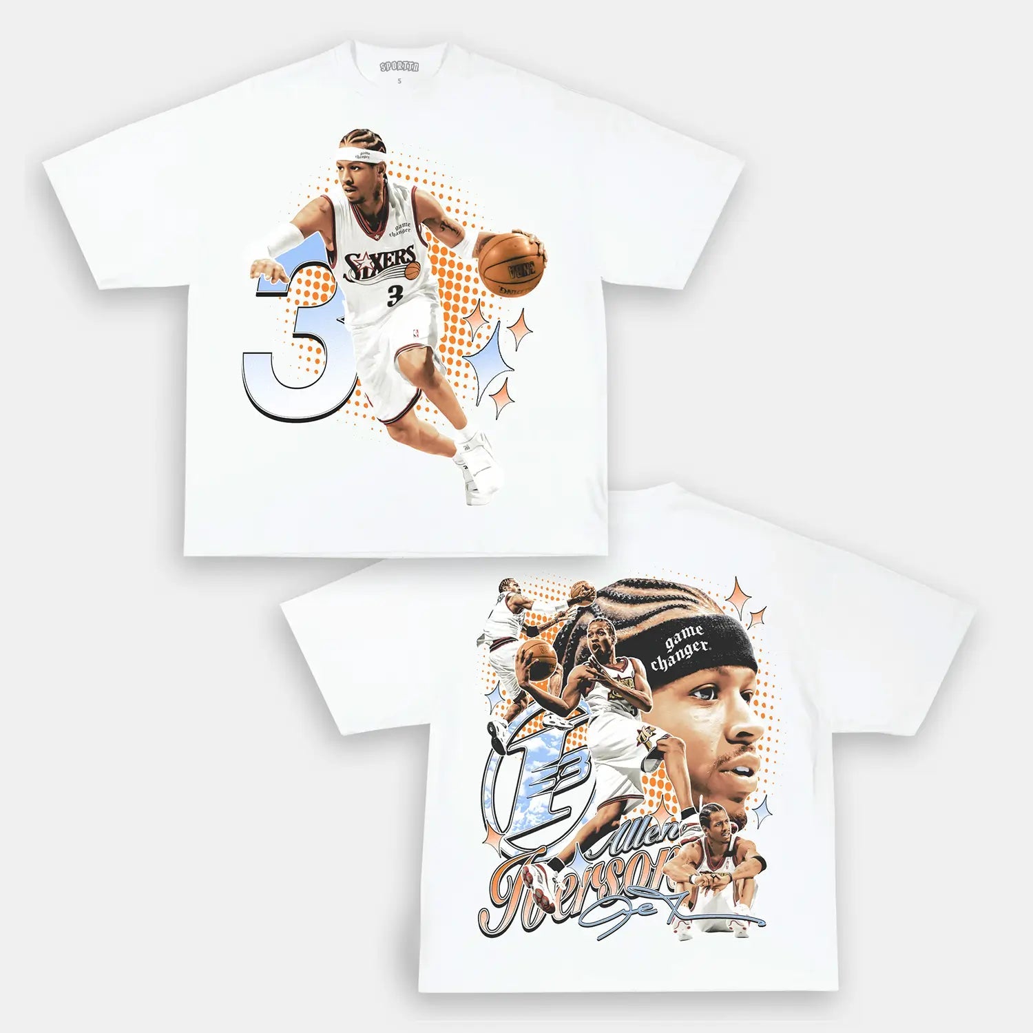 IVERSON V2 TEE - DS