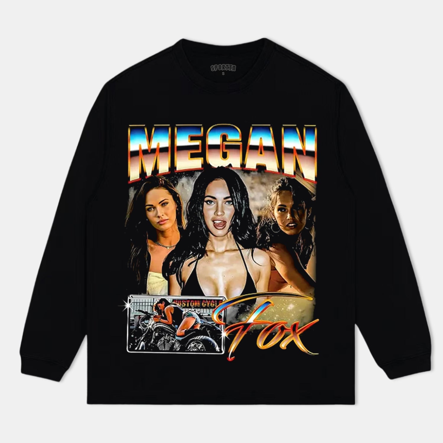 MEGAN FOX 3.11 TEE