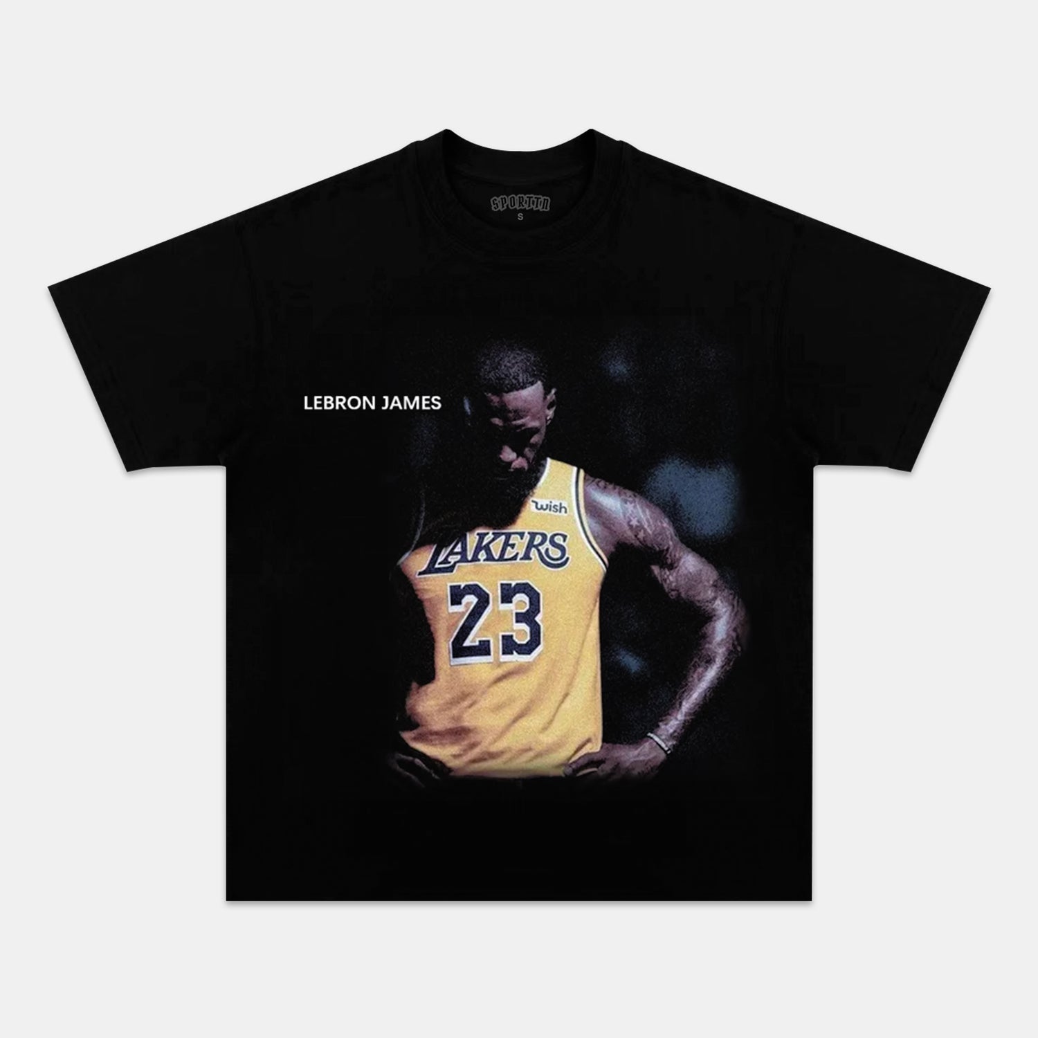 LEBRON JAMES 3.5 2.0 TEE