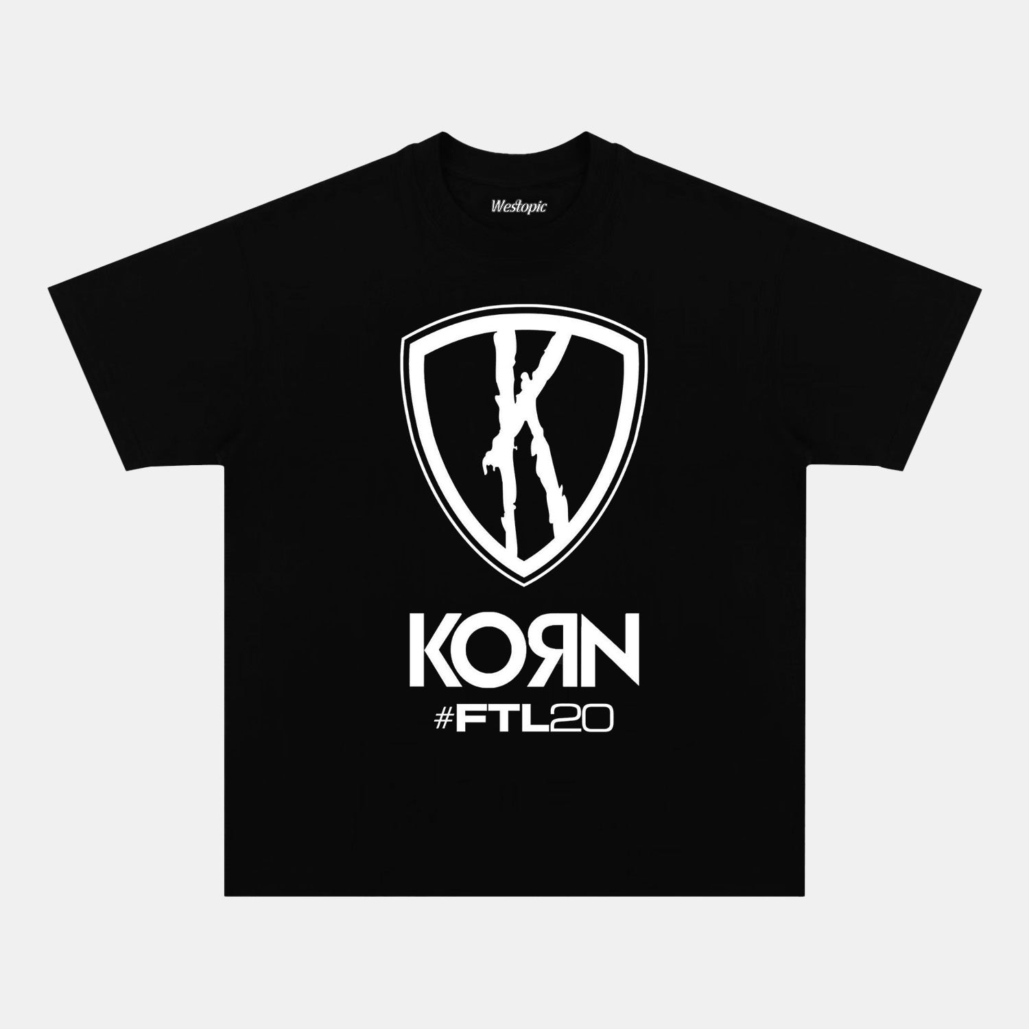 KORN TEE