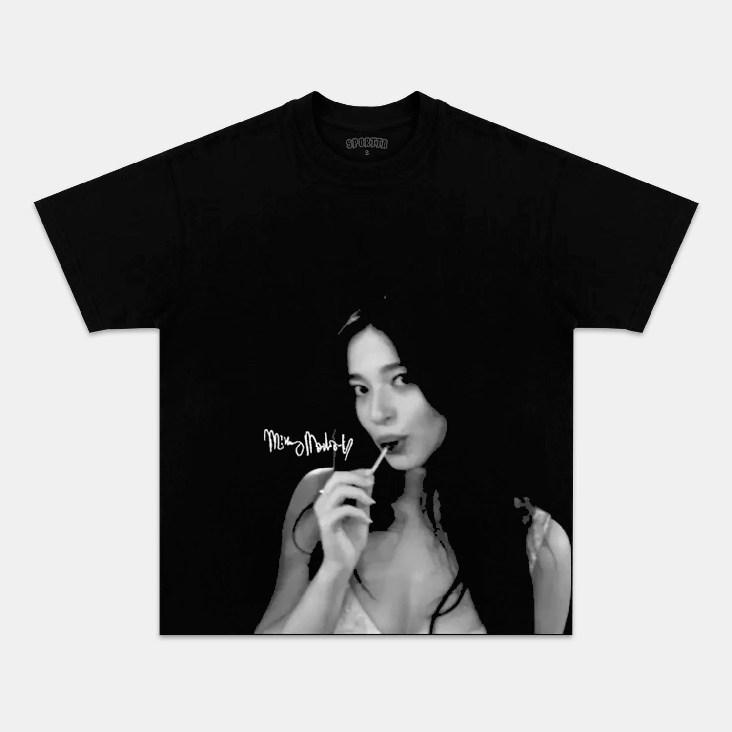 MIKEY MADISON 3.0 TEE