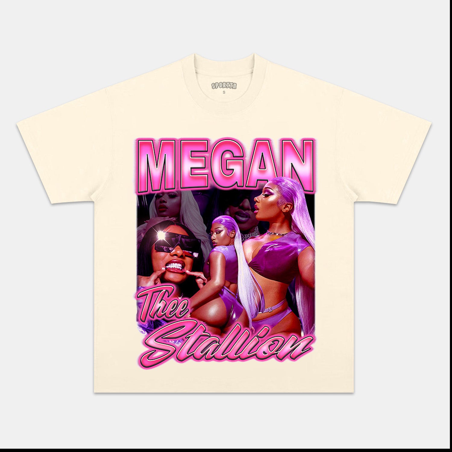 MEGAN TEE