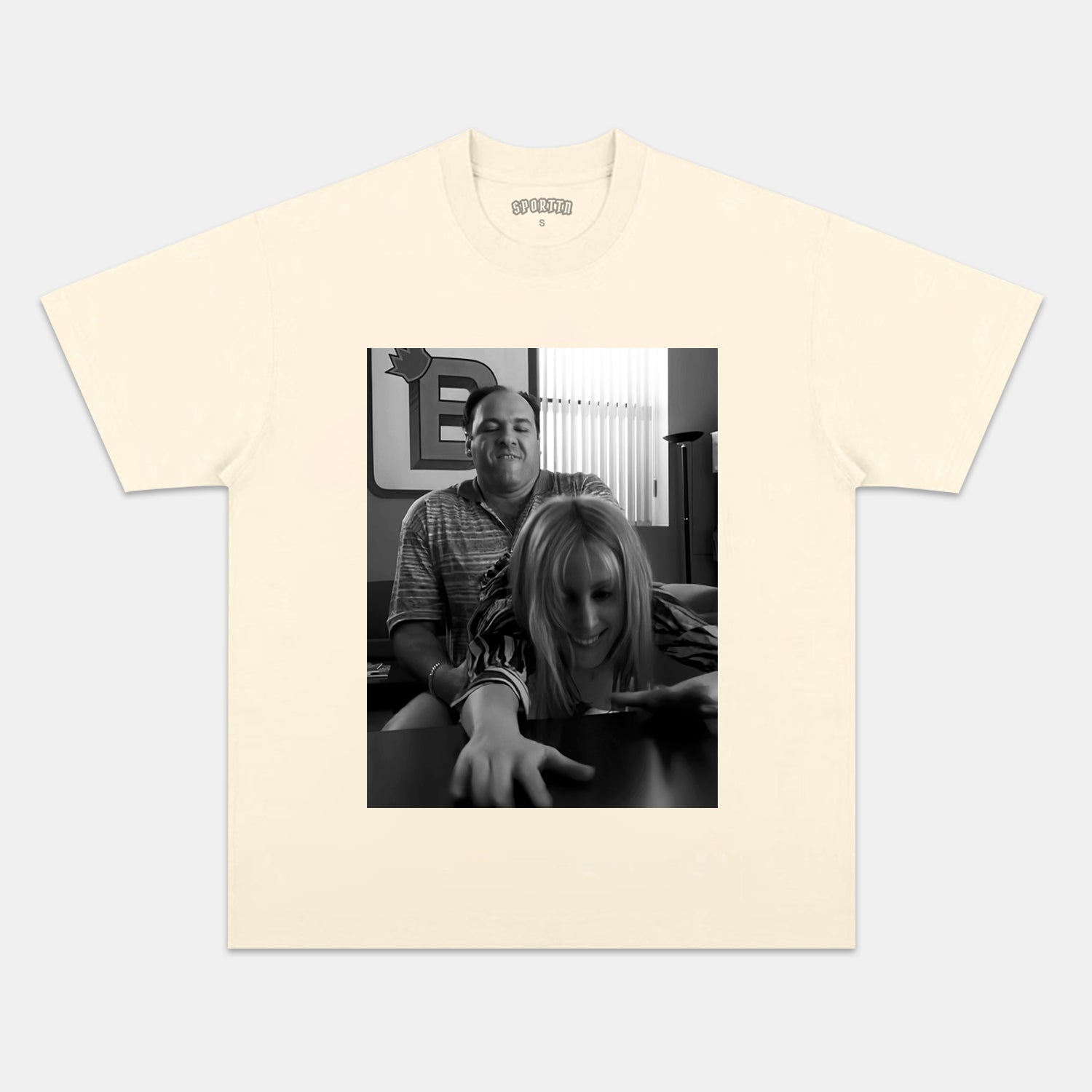 THE SOPRANOS TEE
