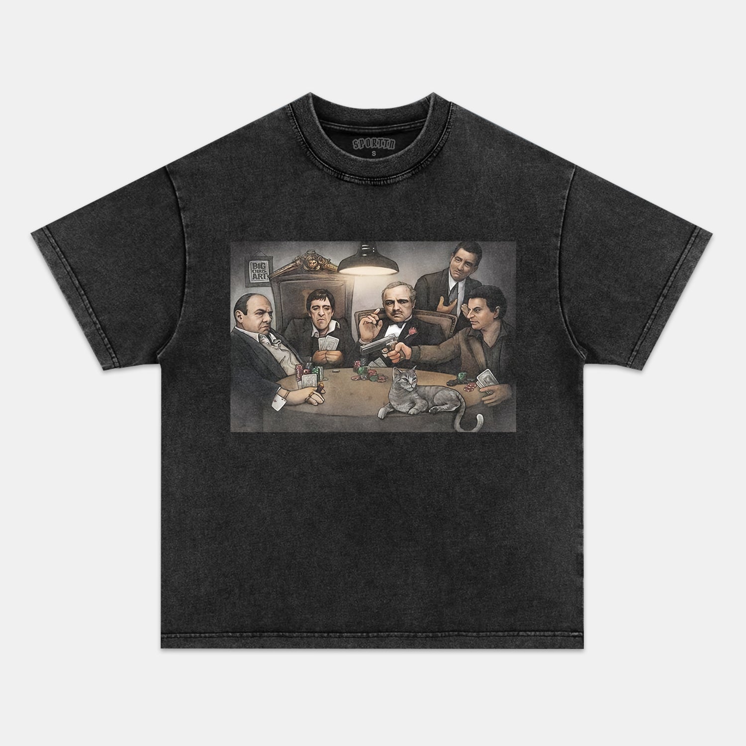 GANGSTER TEE