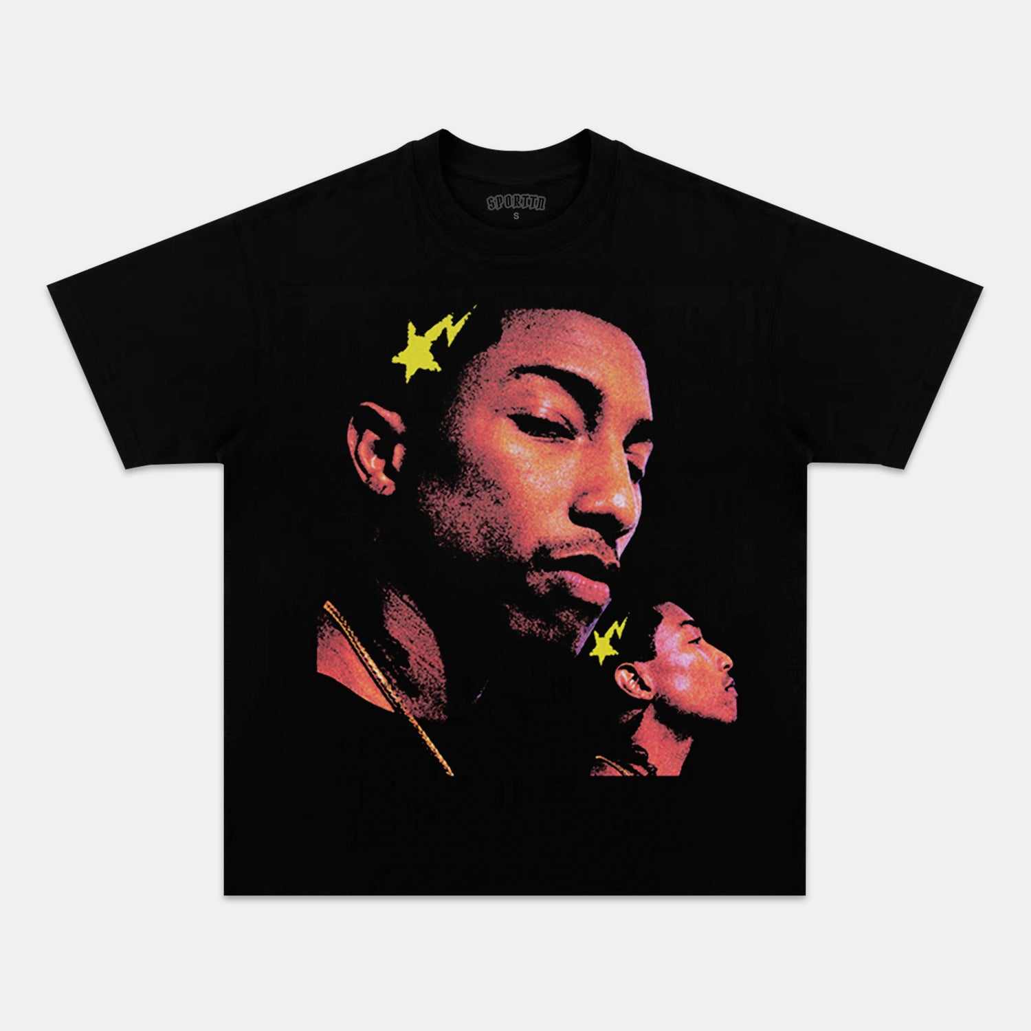 PHARRELL WILLIAMS TEE