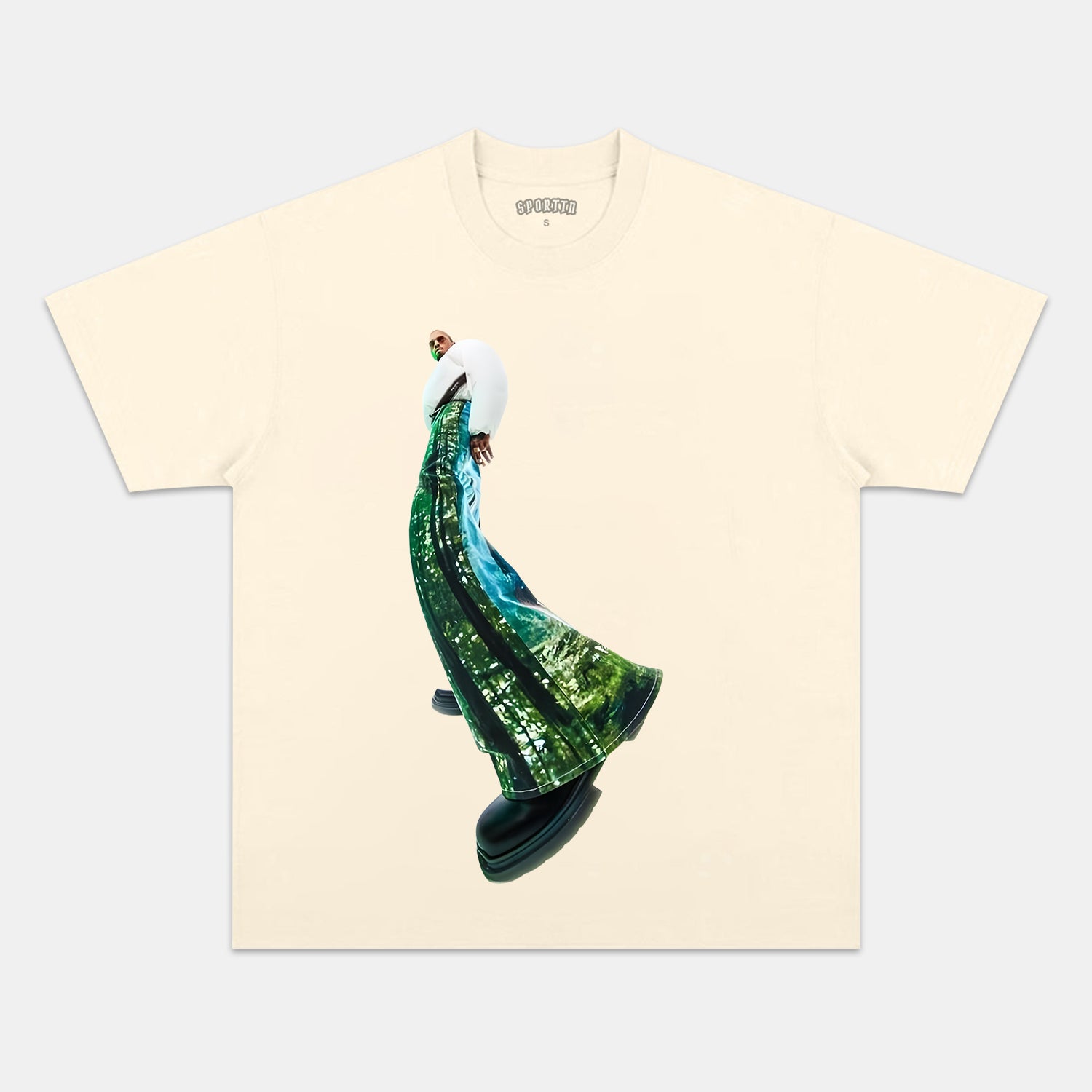 CHRIS BROWN TEE