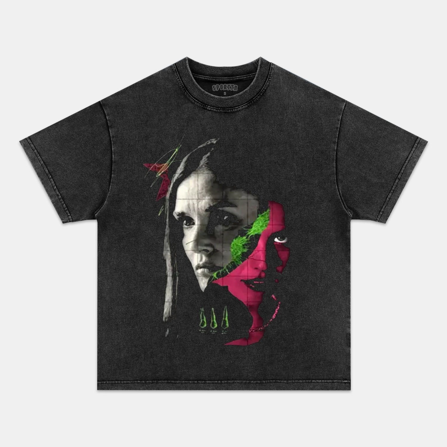 THE SUBSTANCE 3.4 2.0 TEE