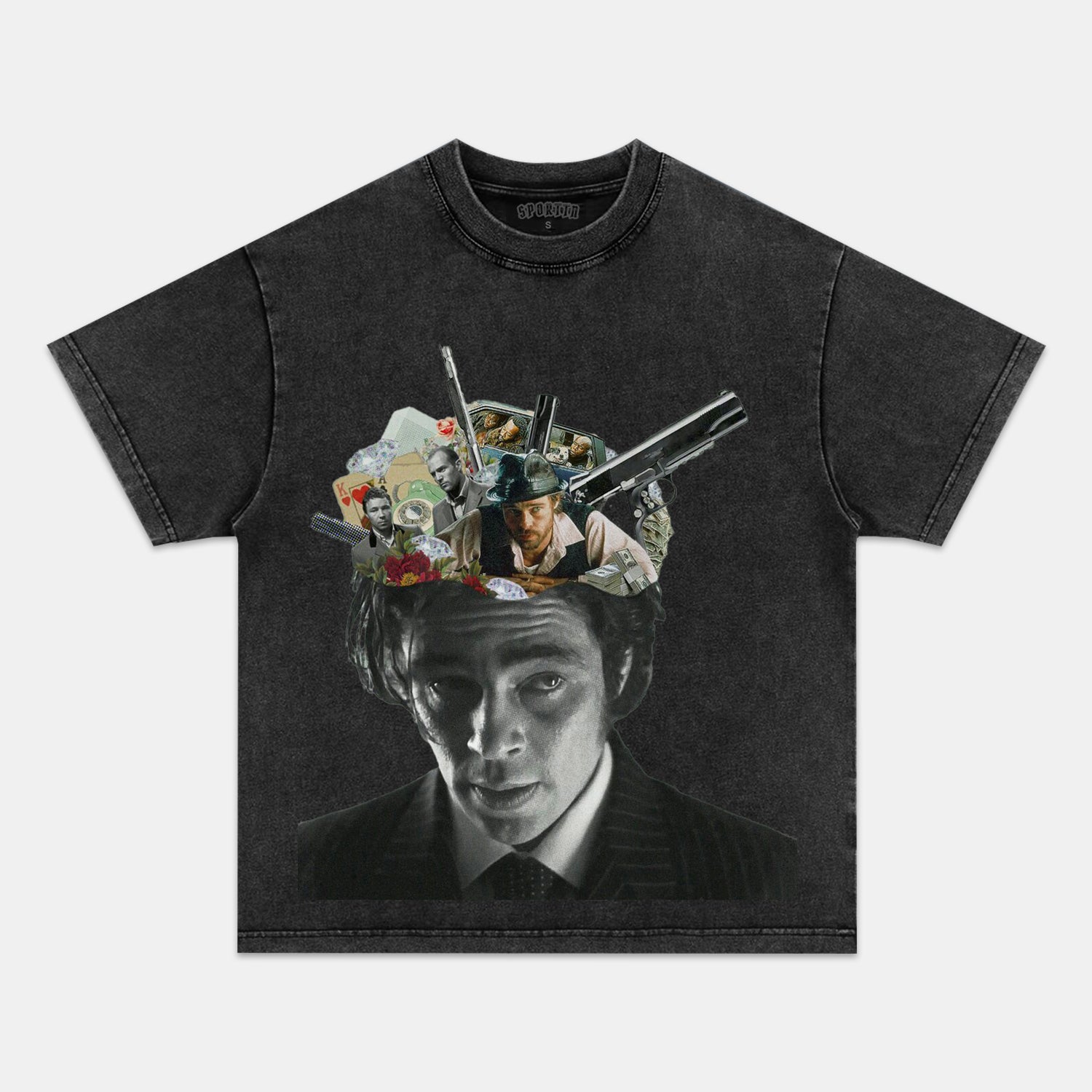 SNATCH TEE