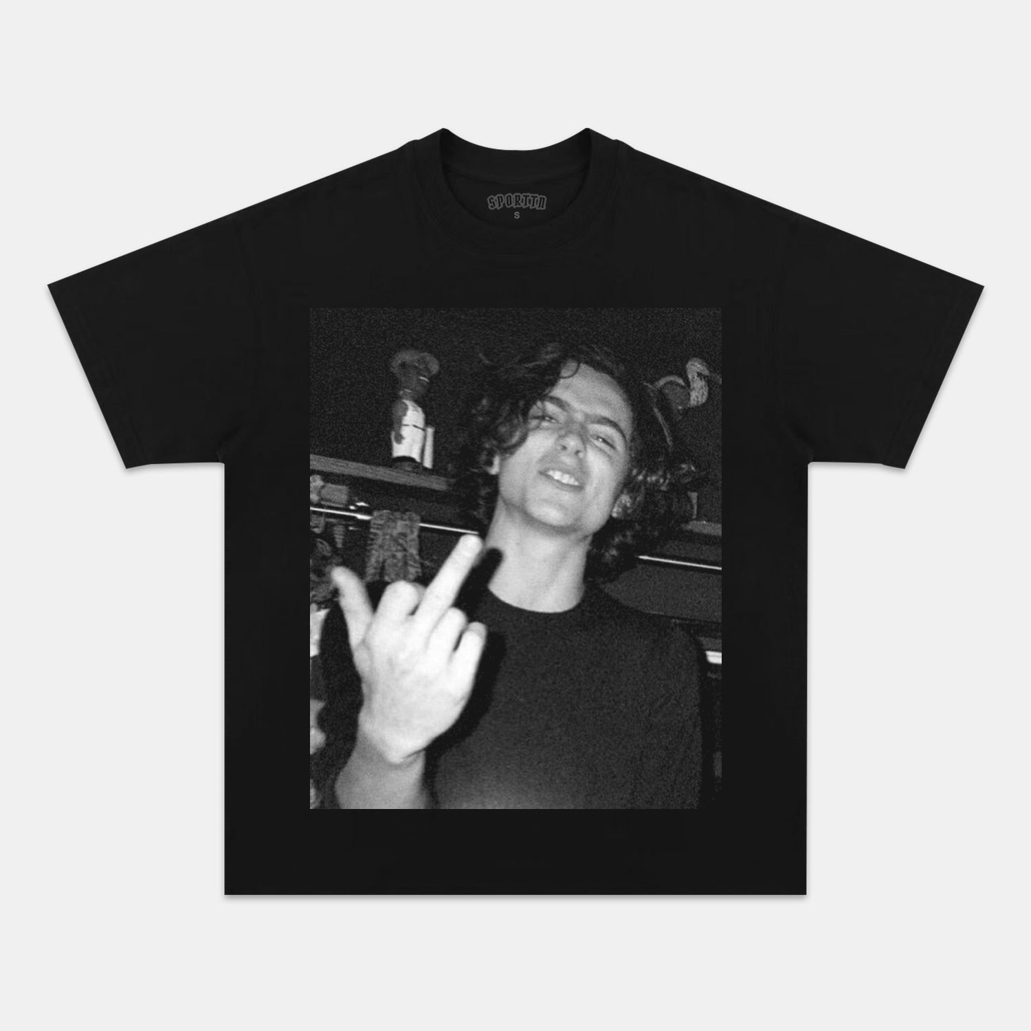 TIMOTHÃE CHALAMET TEE
