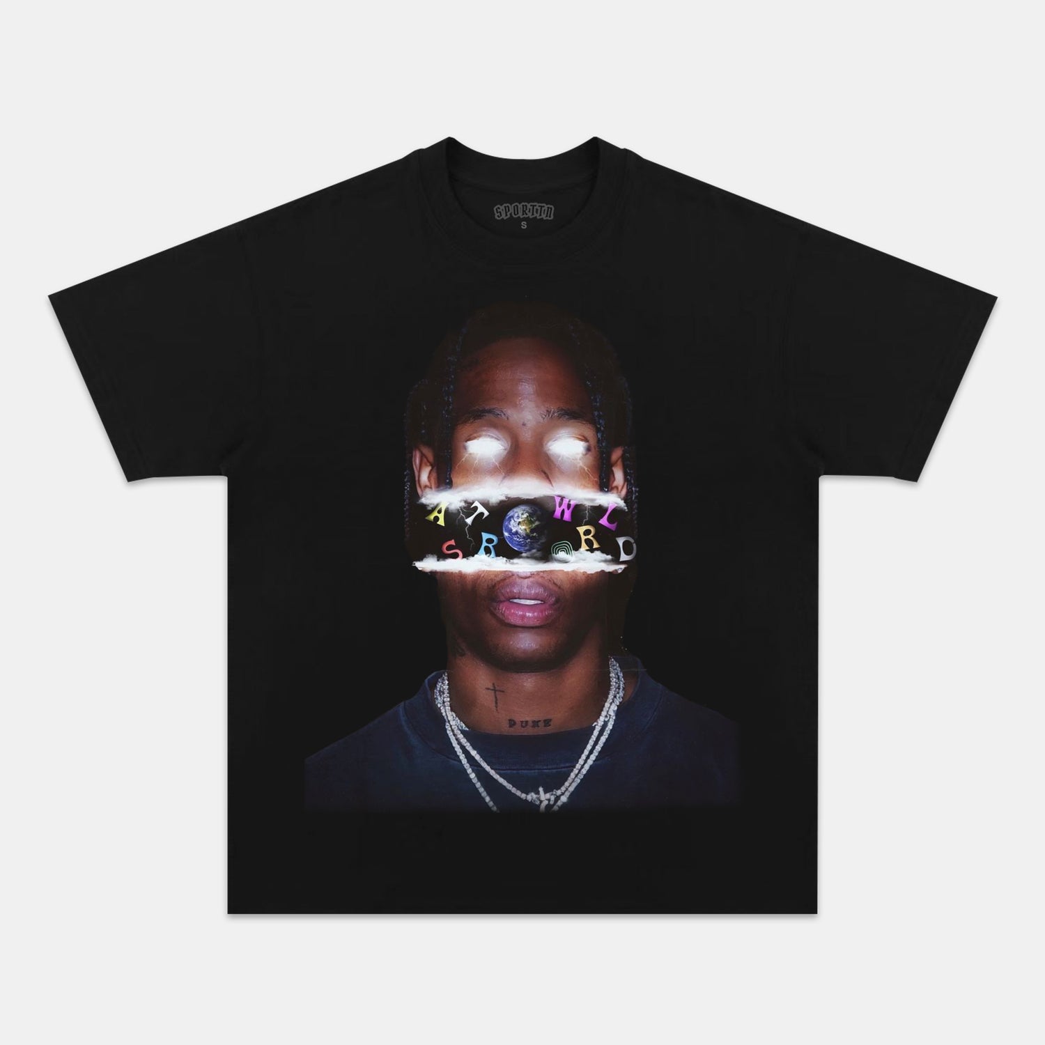 TRAVIS SCOTT TEE
