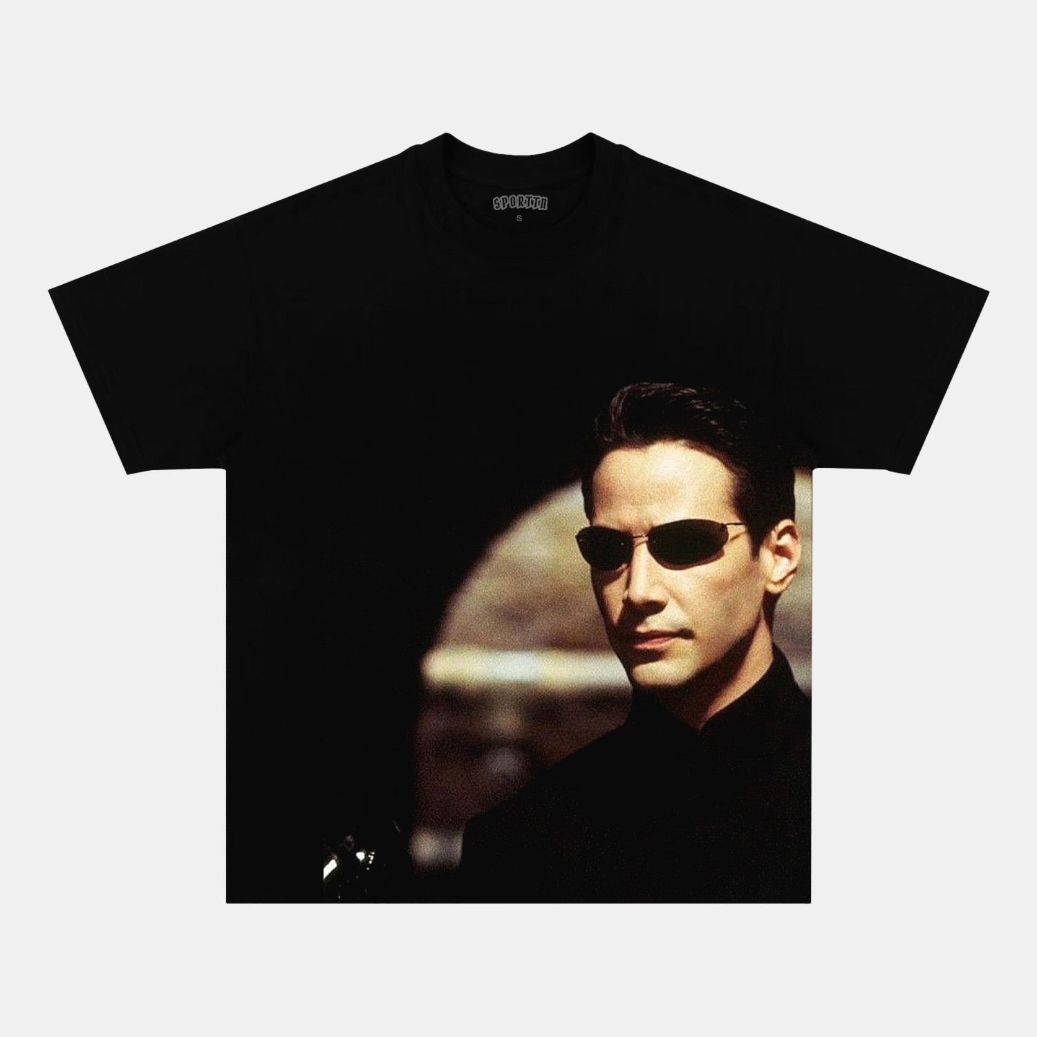 THE MATRIX TEE