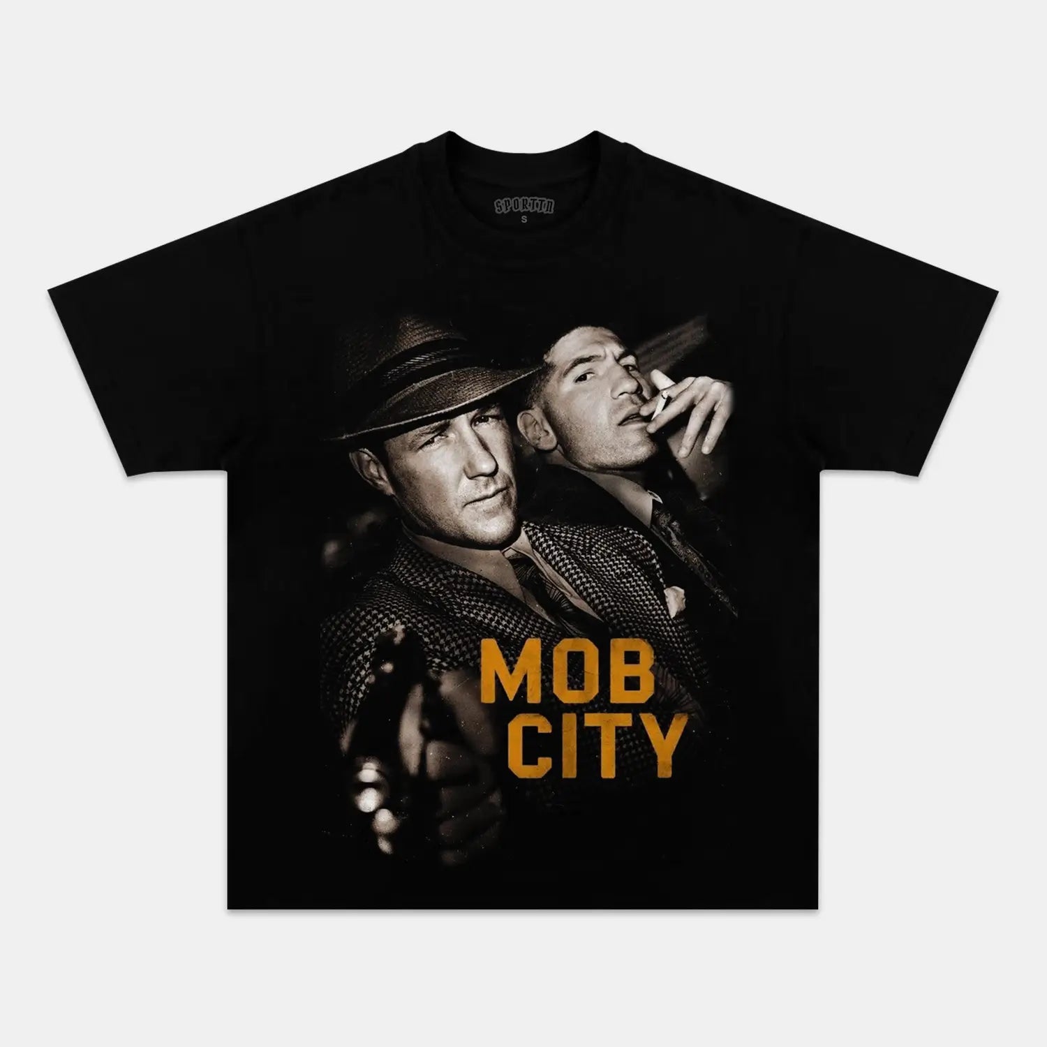 MOB CITY TEE