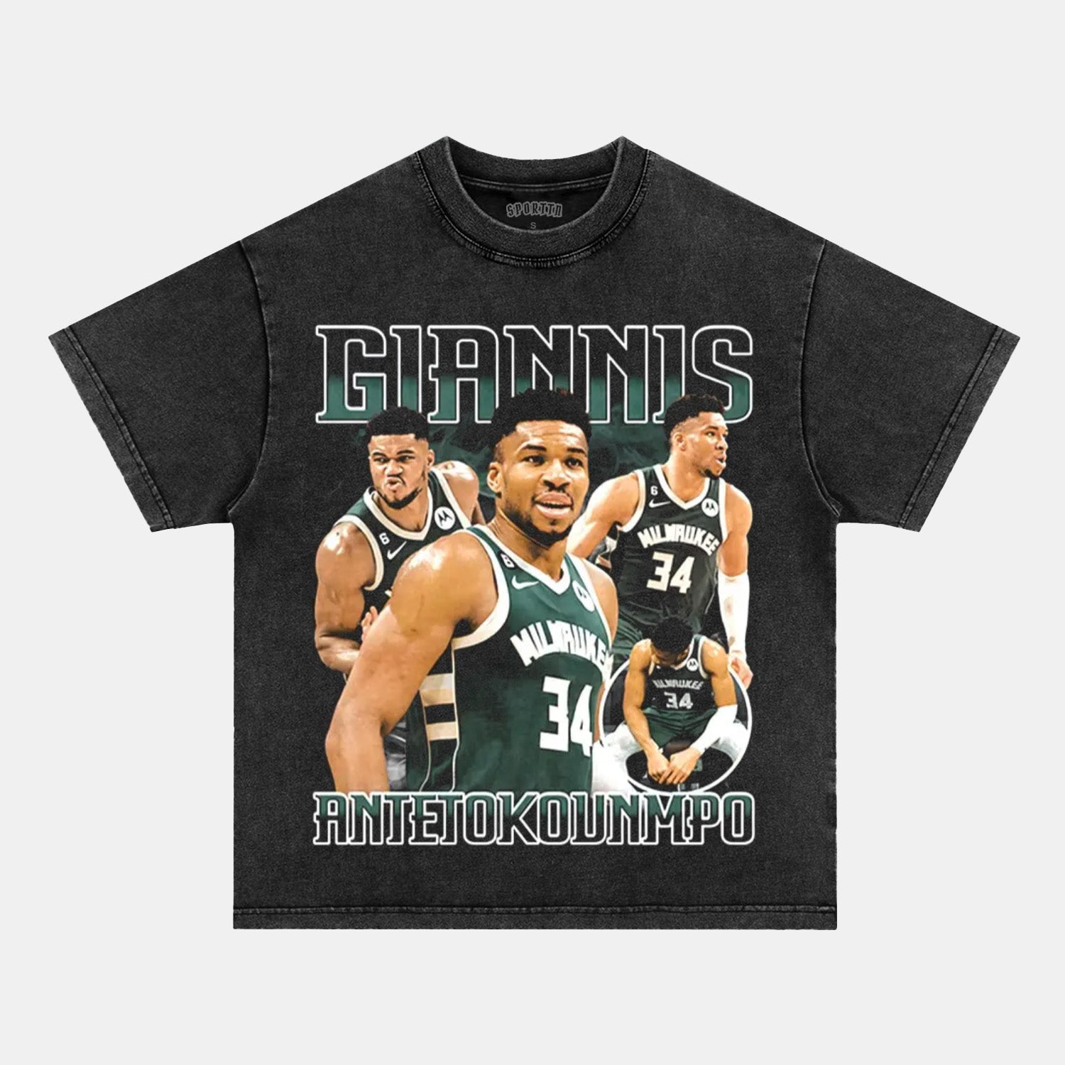GIANNIS ANTETOKOUNMPOãTEEã