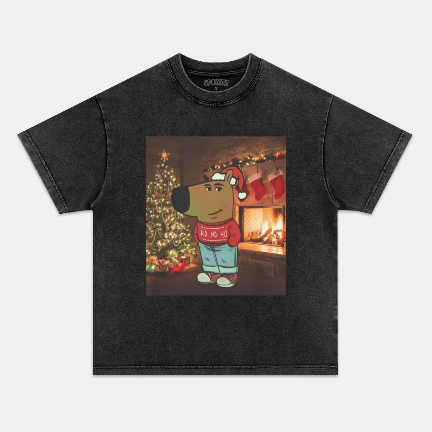 CHILL GUY 3.0 TEE