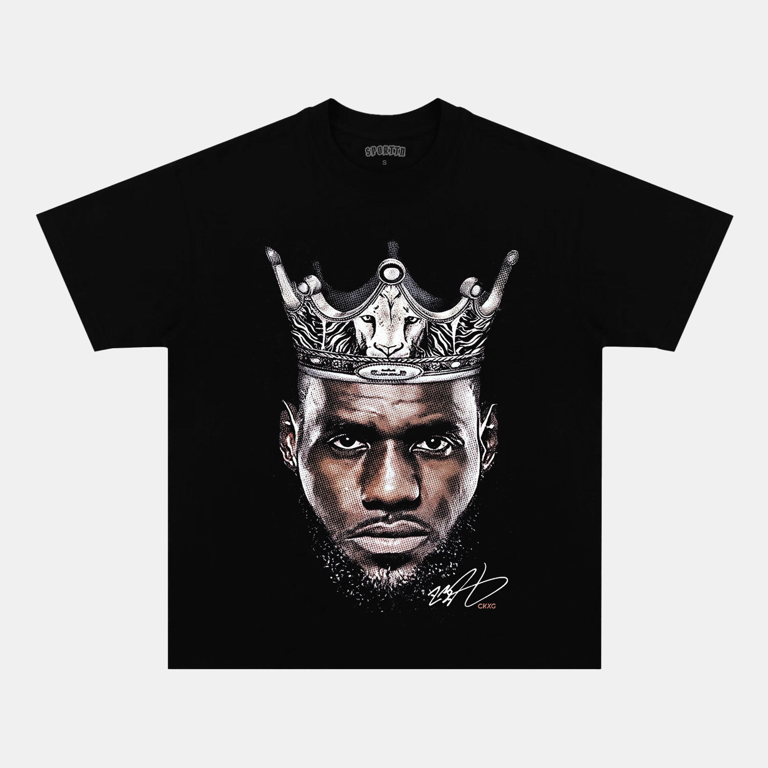 LEBRON JAMES TEE
