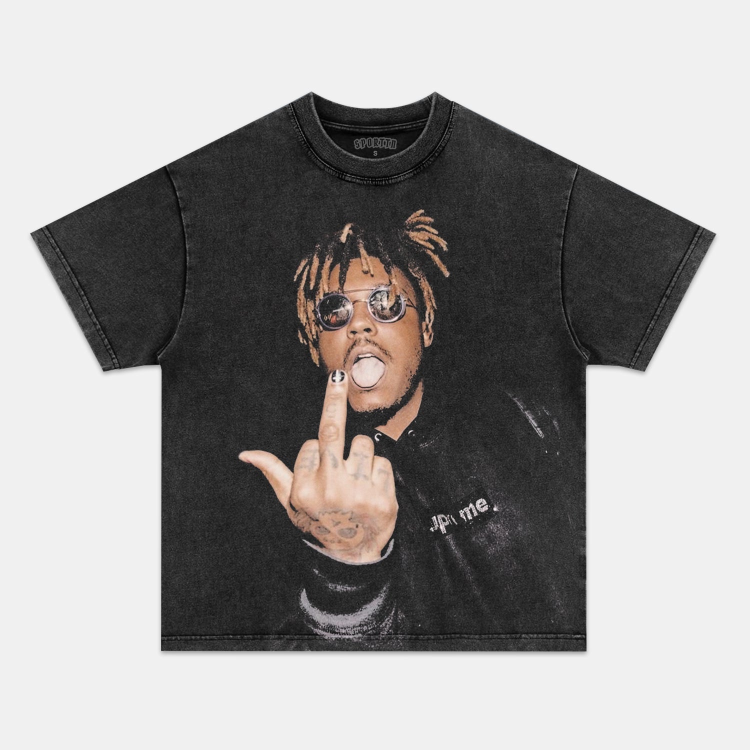 JUICE WRLD TEE