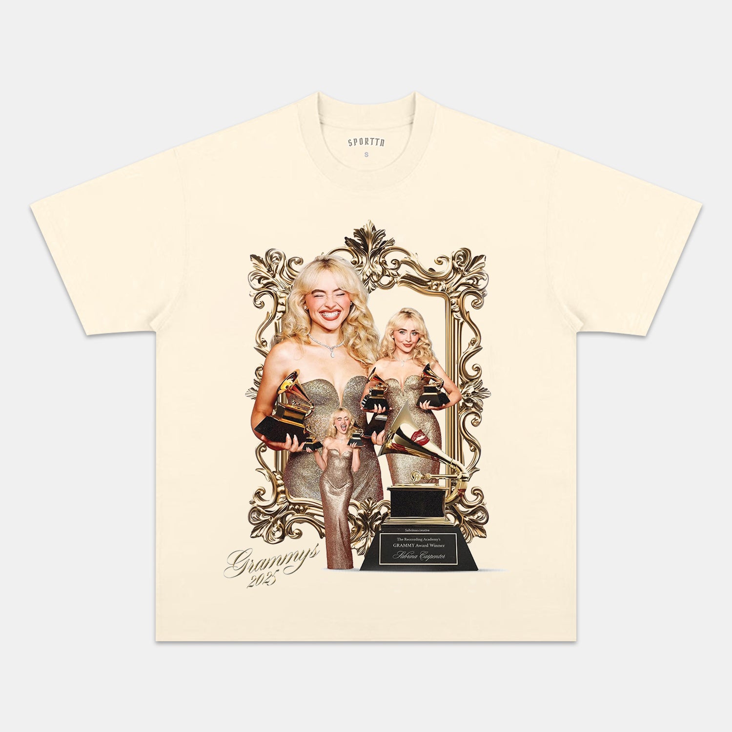 SABRINA CARPENTER 2025 TEE