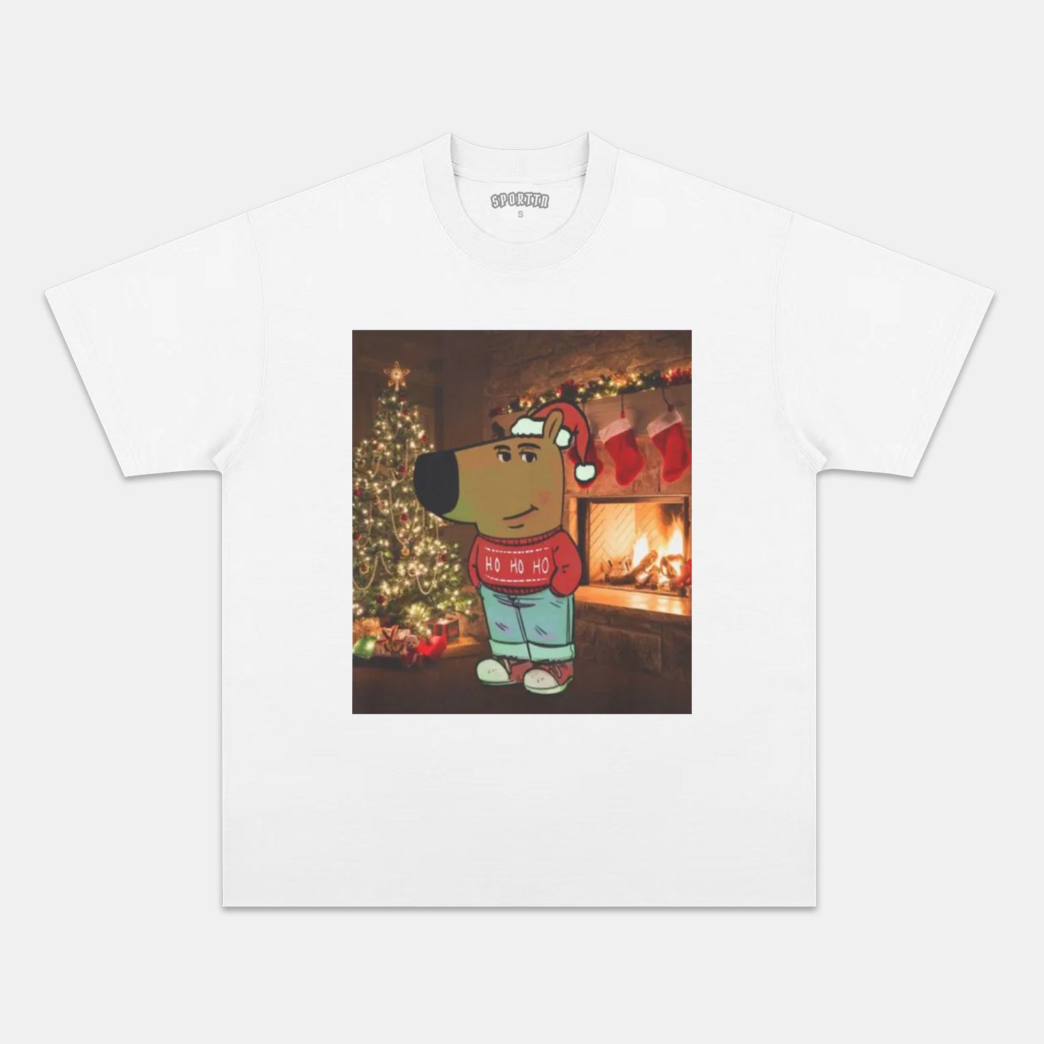 CHILL GUY 3.0 TEE