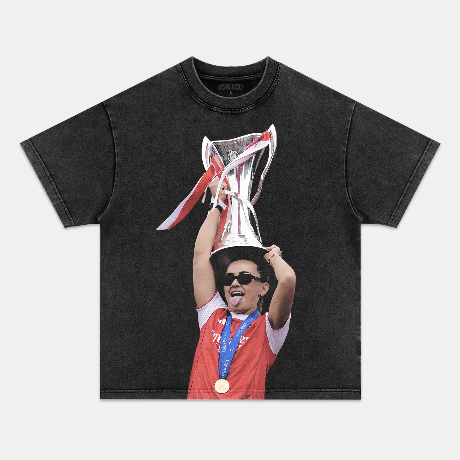 ARSENAL WOMEN TEE
