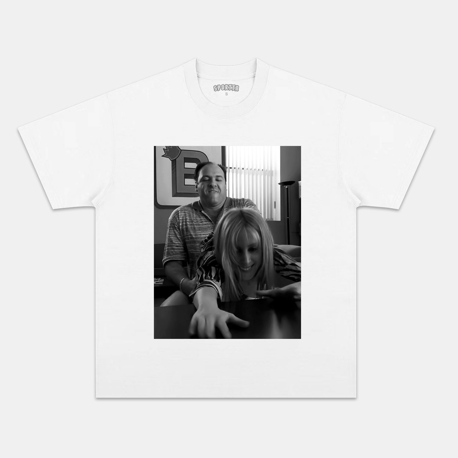 THE SOPRANOS TEE
