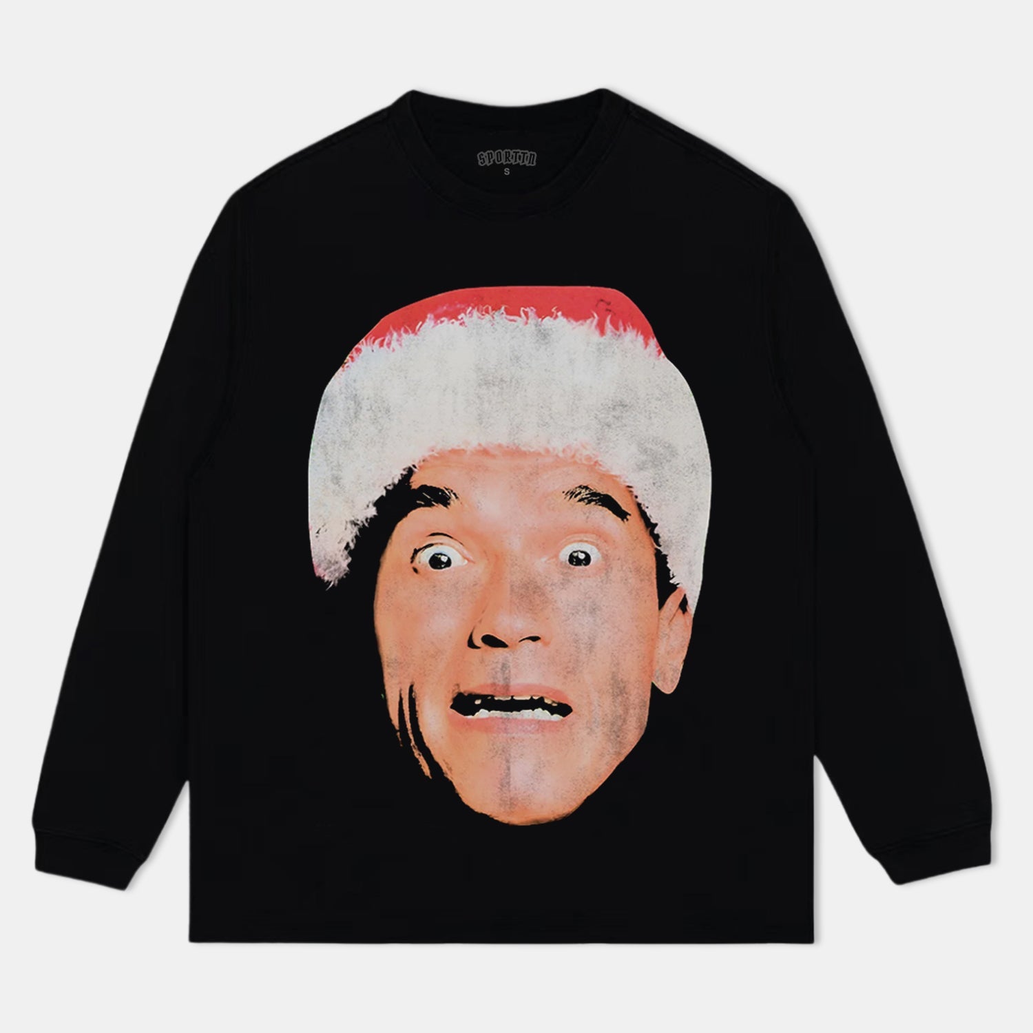 JINGLE ALL THE WAY 12.13 TEE
