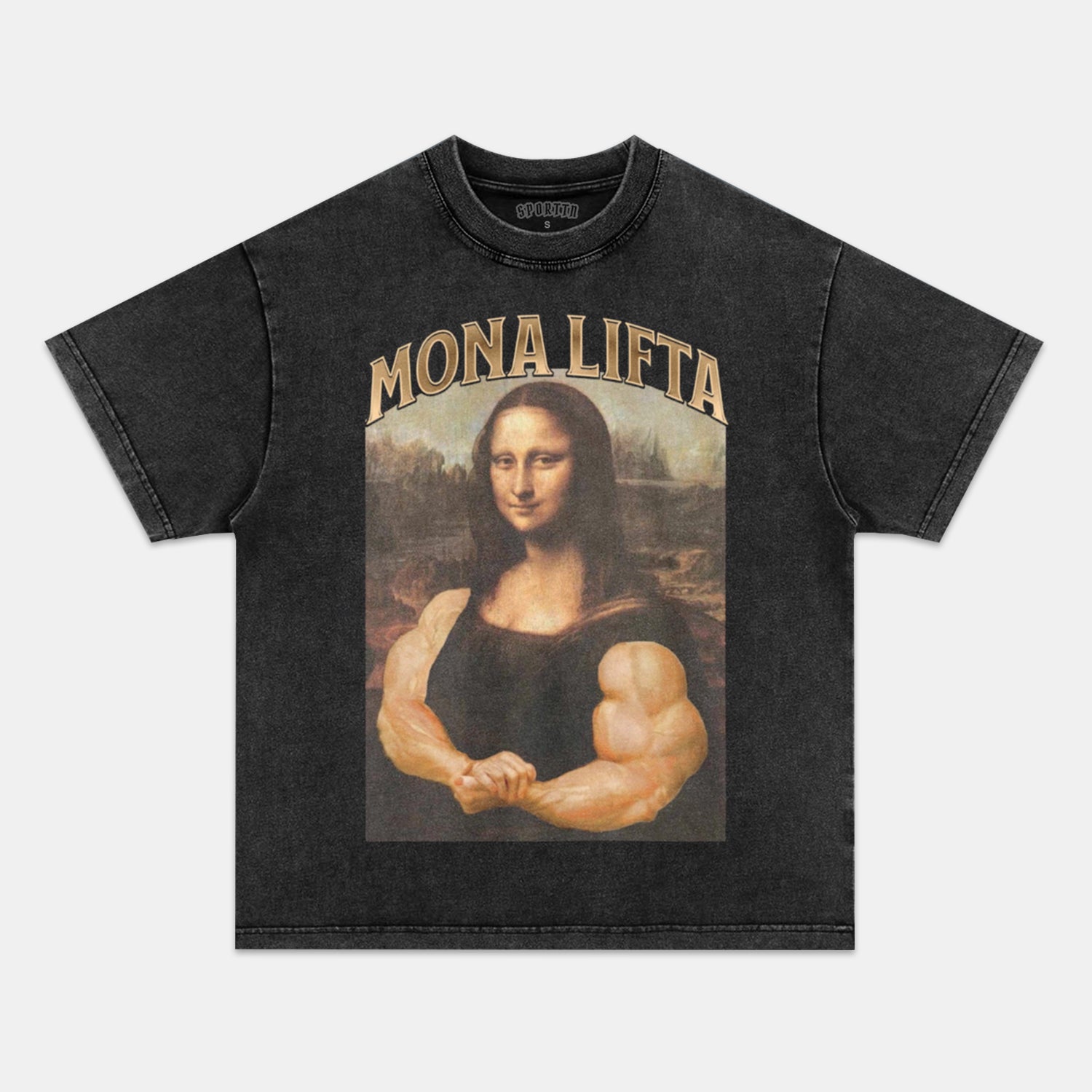 MONA LIFTA TEE