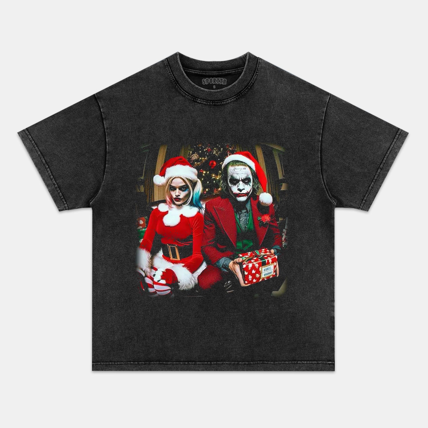 JOKER HARLEY QUINN TEE