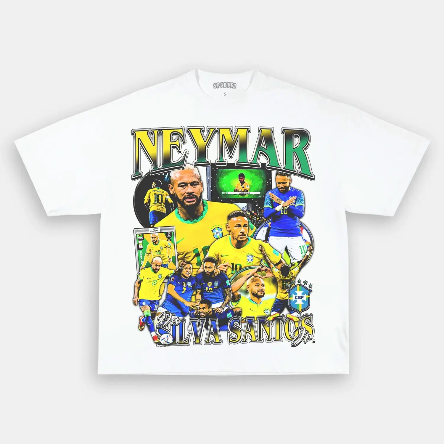 NEYMAR TEE
