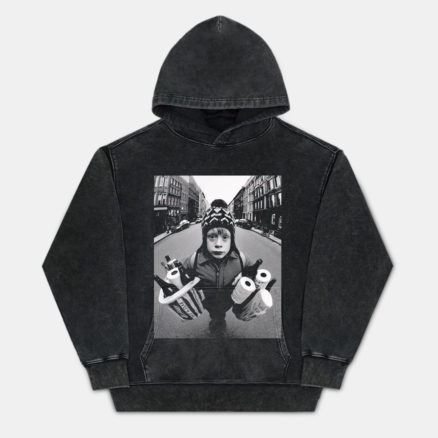HOME ALONE TEE
