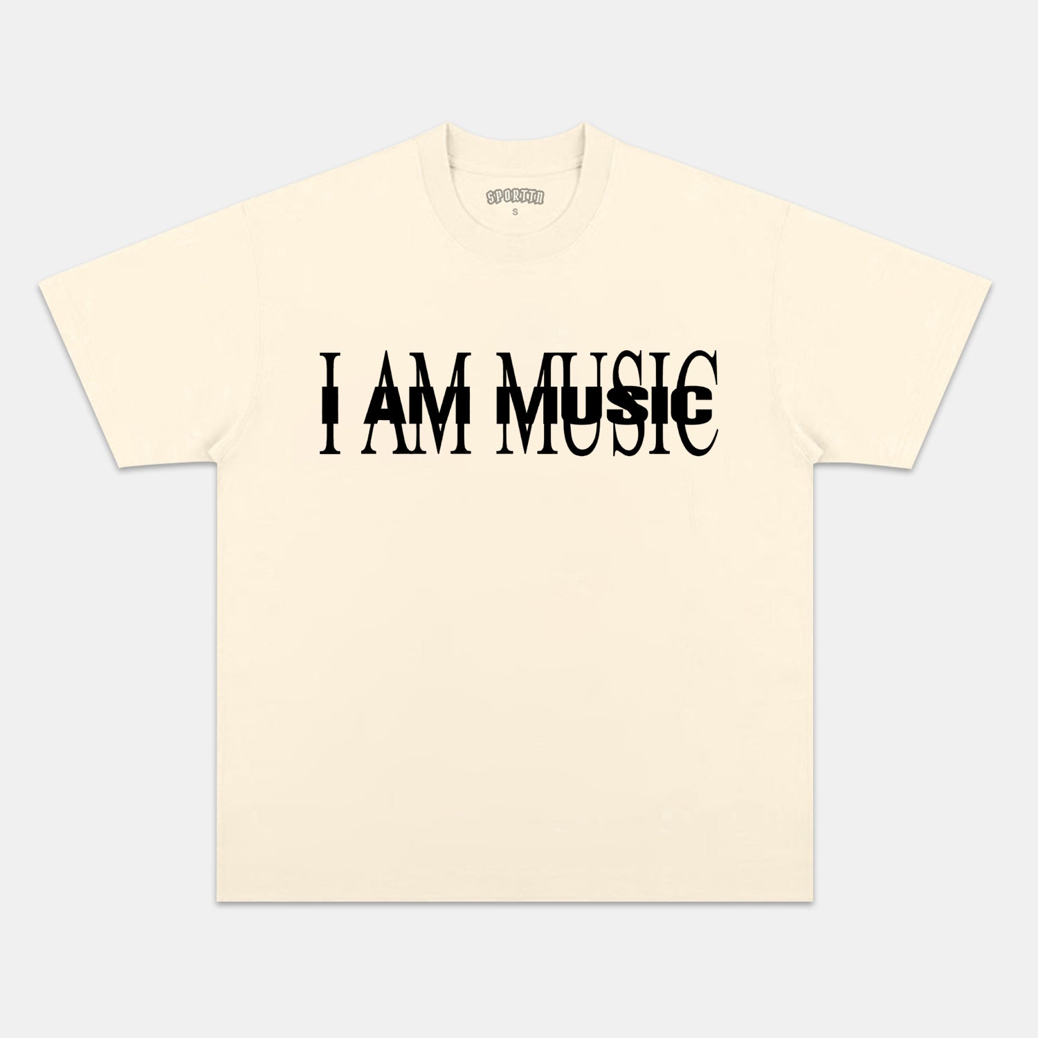 PLAYBOI CARTI & I AM MUSIC 3.19 TEE