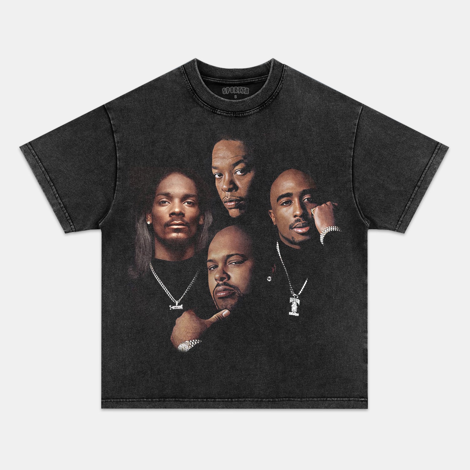 DEATH ROW RECORDS TEE