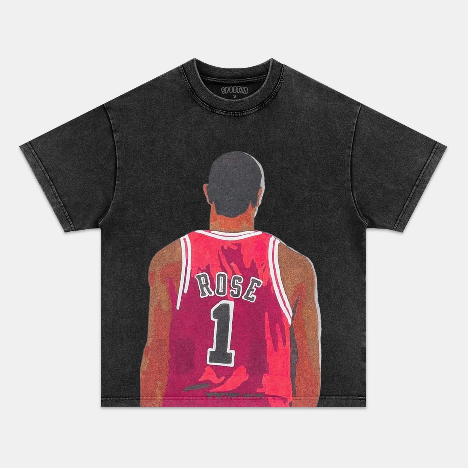 DERRICK ROSE 2025 2.0 TEE