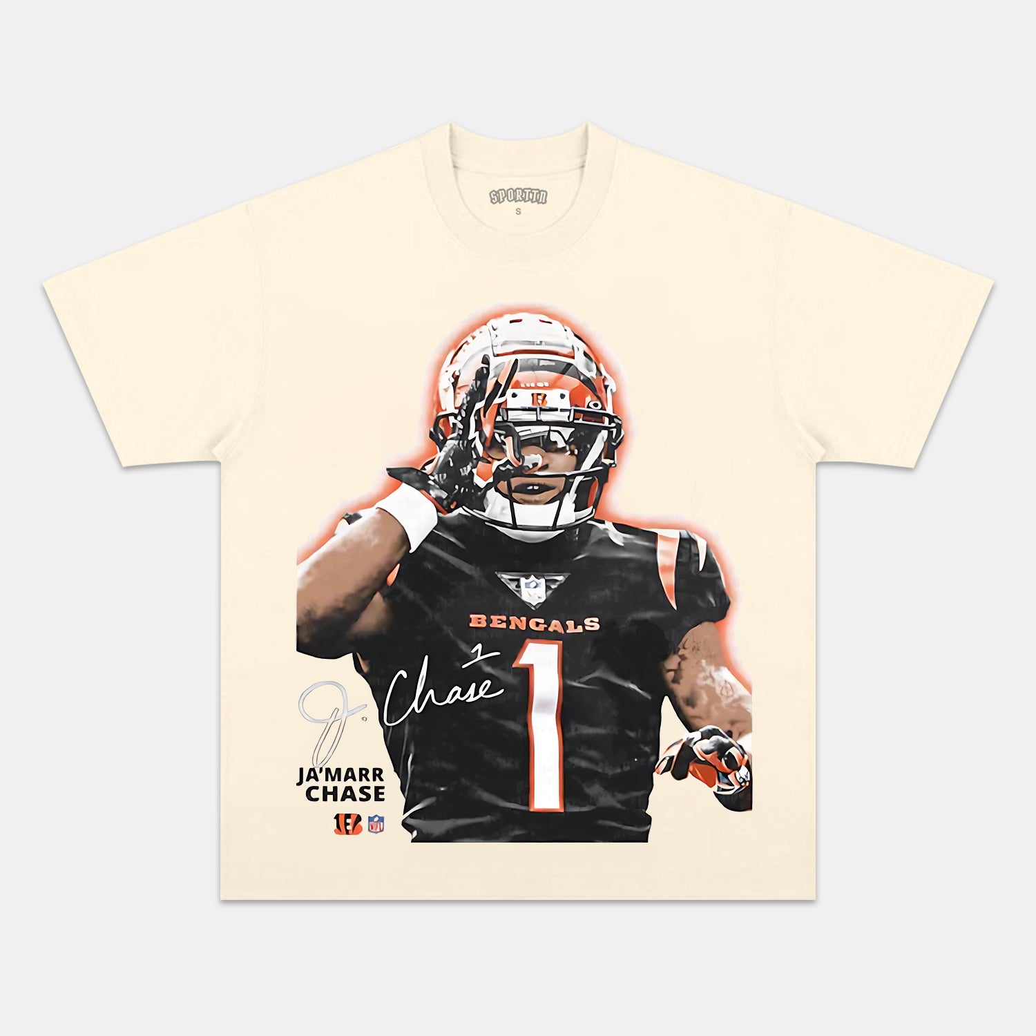JAMARR TEE