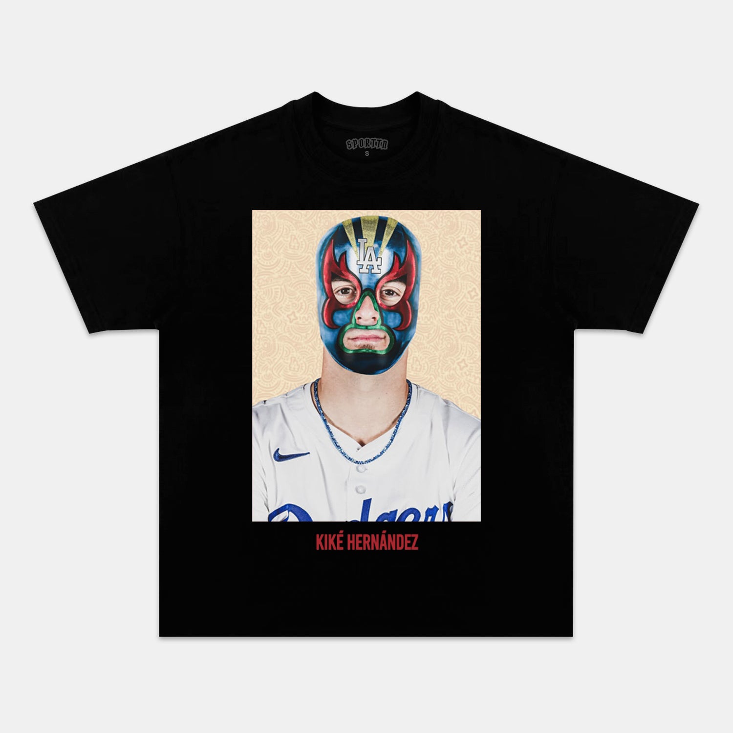 KIKE HERNANDEZ TEE